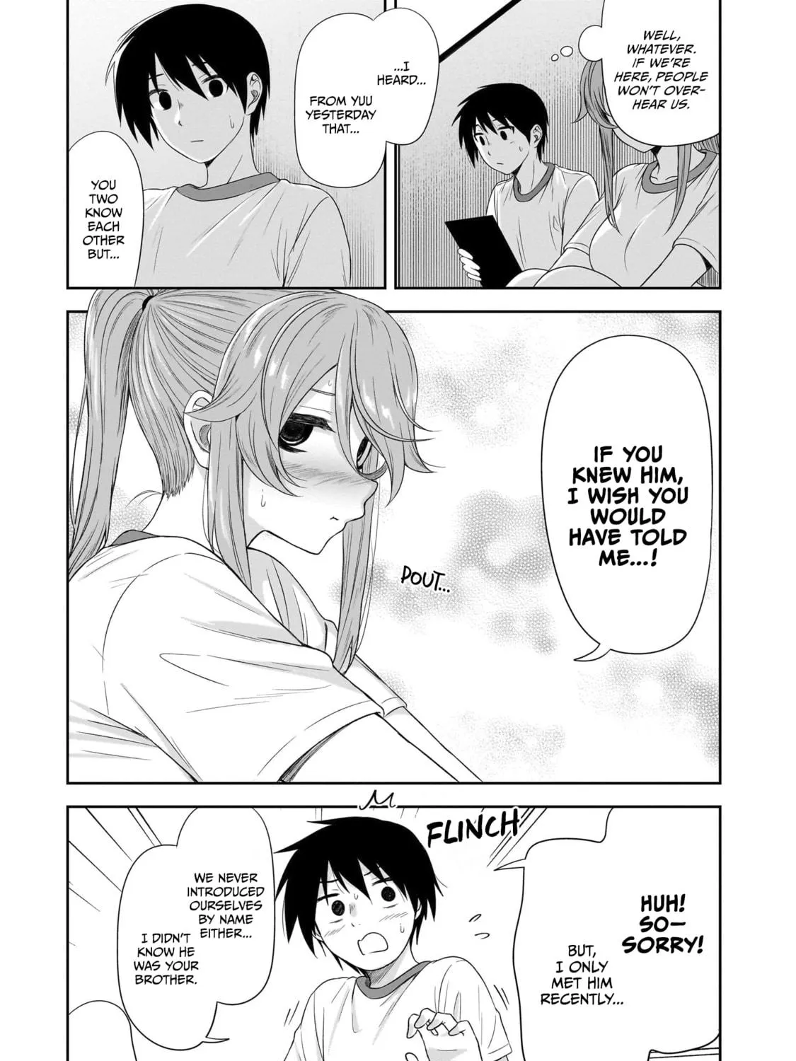 Kurai Anoko to Shitai koto Chapter 39 page 10 - 