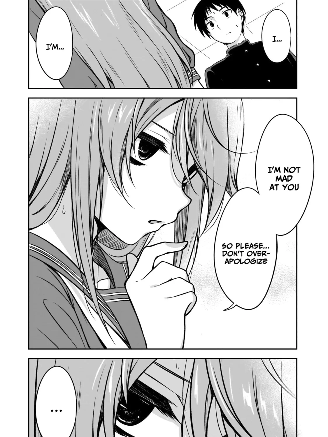 Kurai Anoko to Shitai koto Chapter 4 page 14 - 