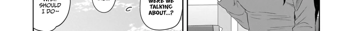 Kurai Anoko to Shitai koto Chapter 40 page 21 - 