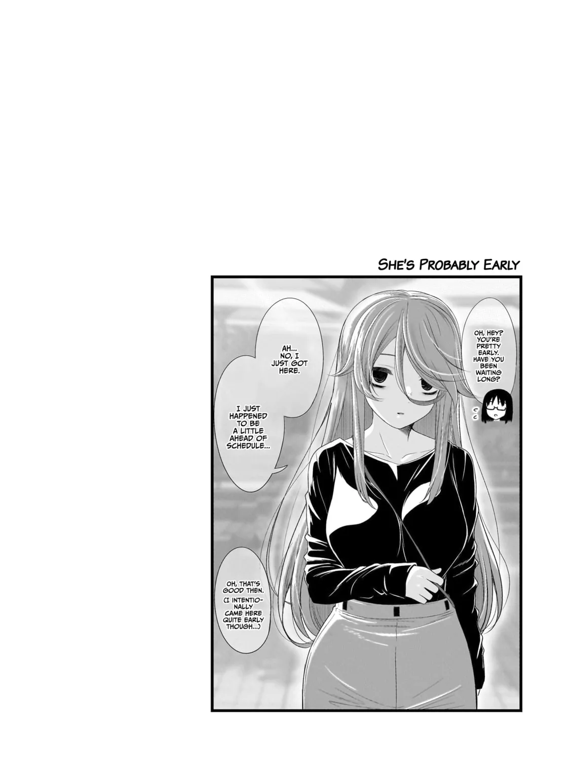Kurai Anoko to Shitai koto Chapter 40 page 24 - 