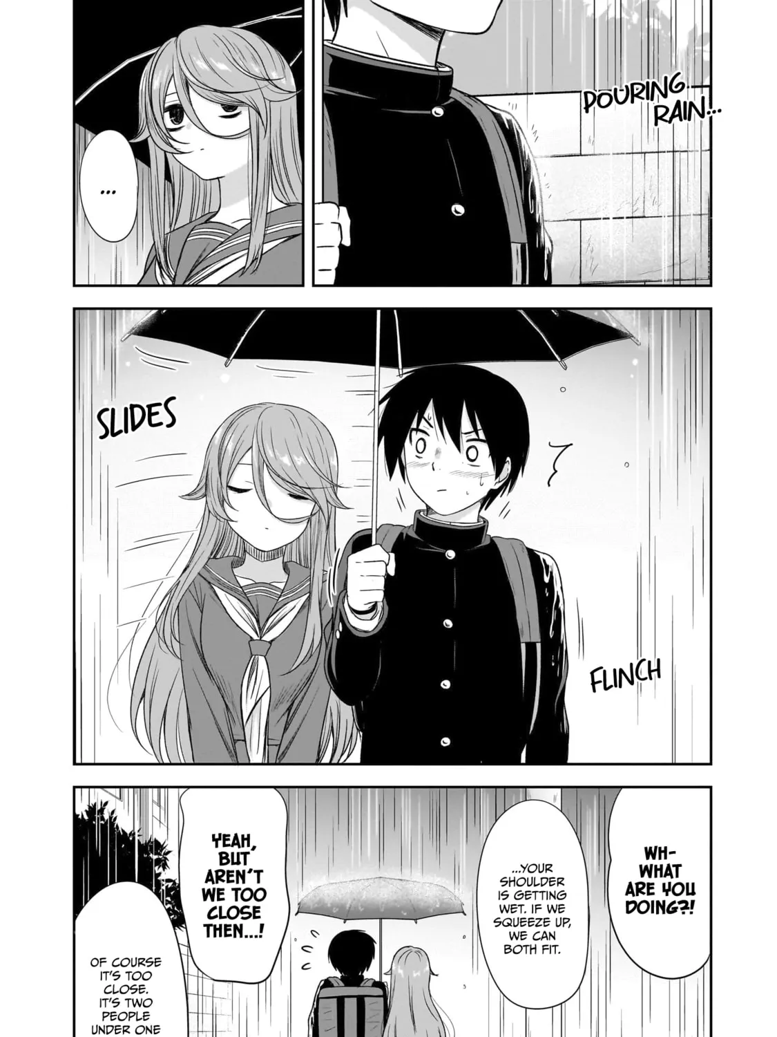 Kurai Anoko to Shitai koto Chapter 41 page 12 - 