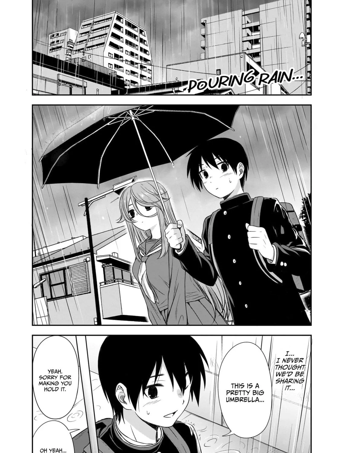 Kurai Anoko to Shitai koto Chapter 41 page 8 - 