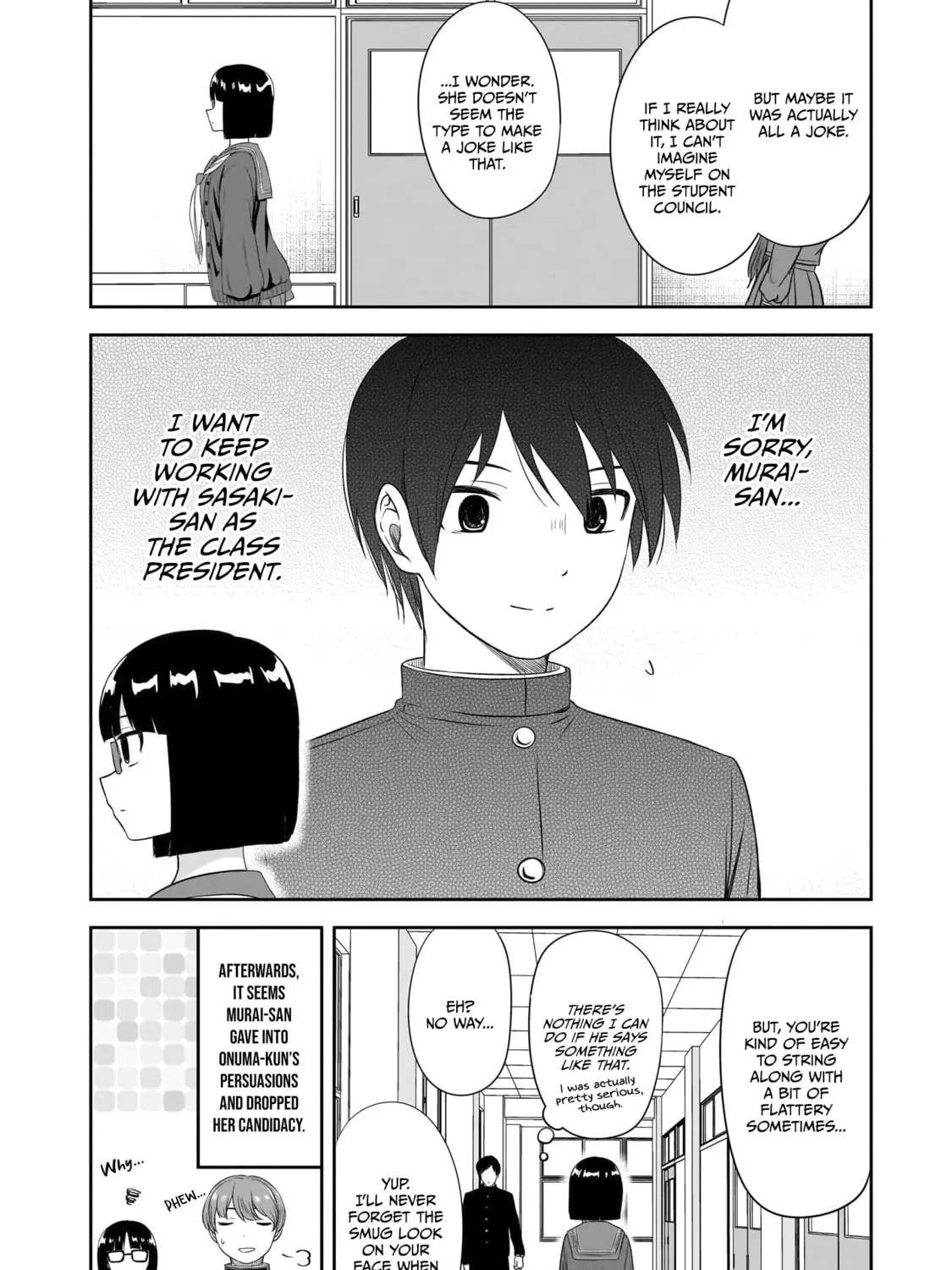 Kurai Anoko to Shitai koto Chapter 42 page 24 - 