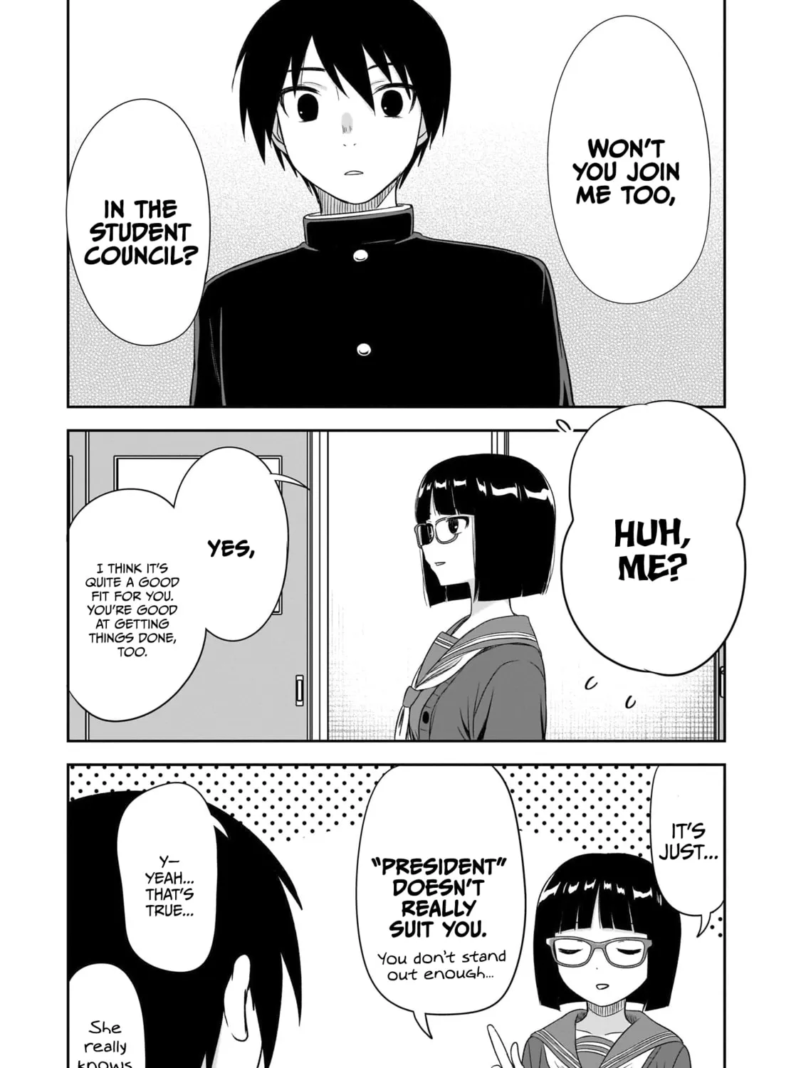 Kurai Anoko to Shitai koto Chapter 42 page 6 - 