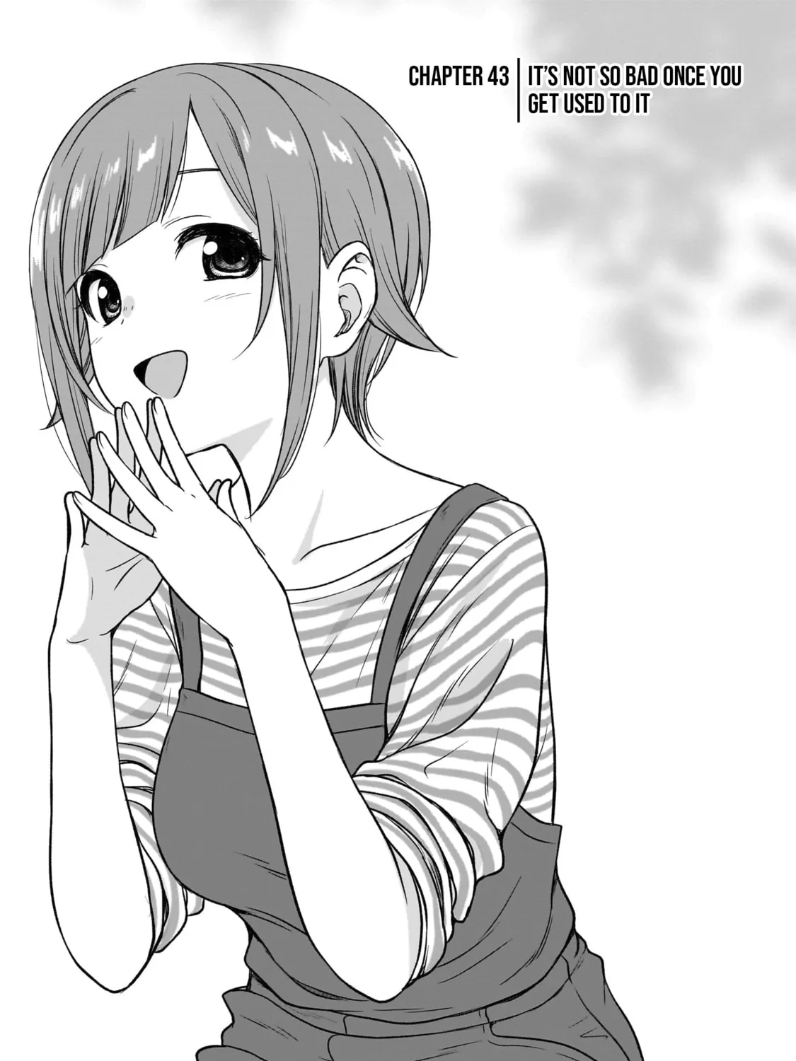 Kurai Anoko to Shitai koto Chapter 43 page 2 - 