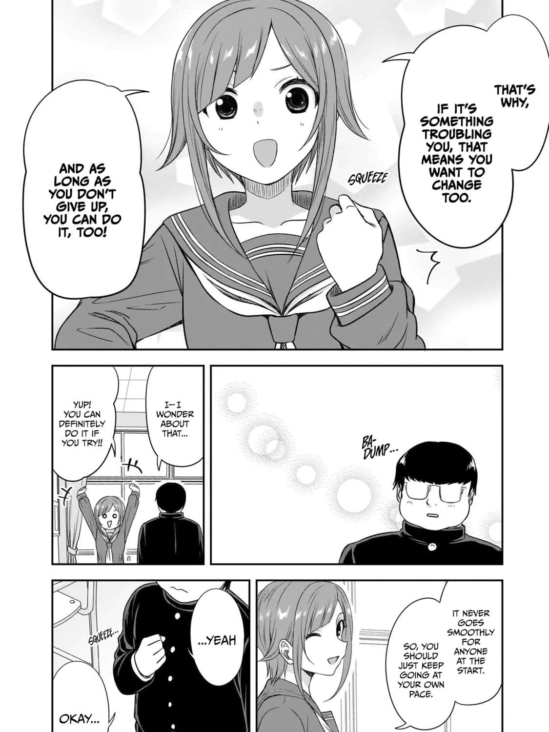 Kurai Anoko to Shitai koto Chapter 43 page 20 - 