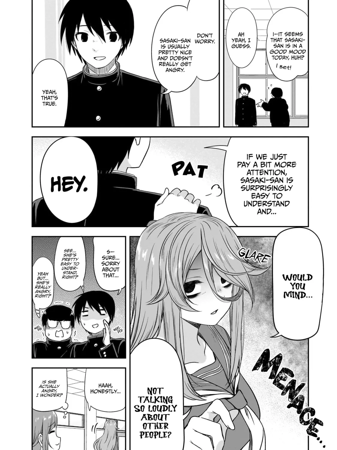 Kurai Anoko to Shitai koto Chapter 43 page 24 - 