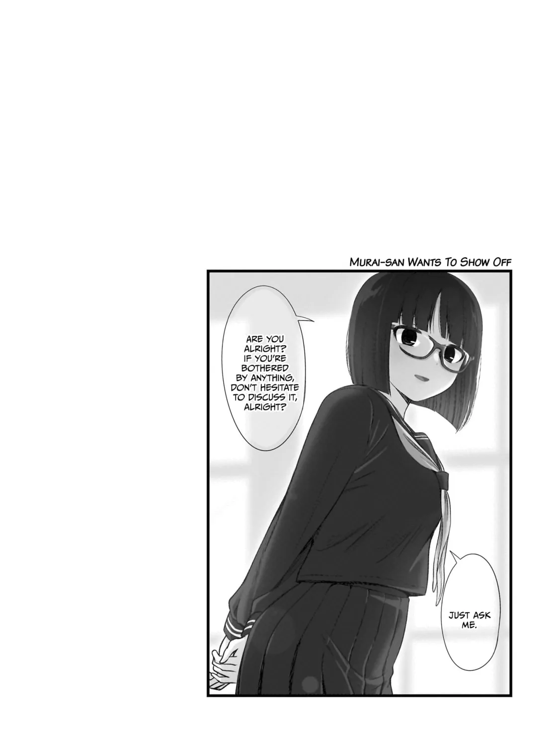 Kurai Anoko to Shitai koto Chapter 44 page 24 - 