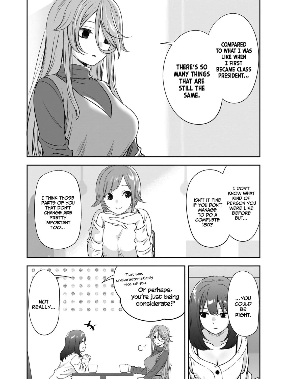 Kurai Anoko to Shitai koto Chapter 45 page 16 - 