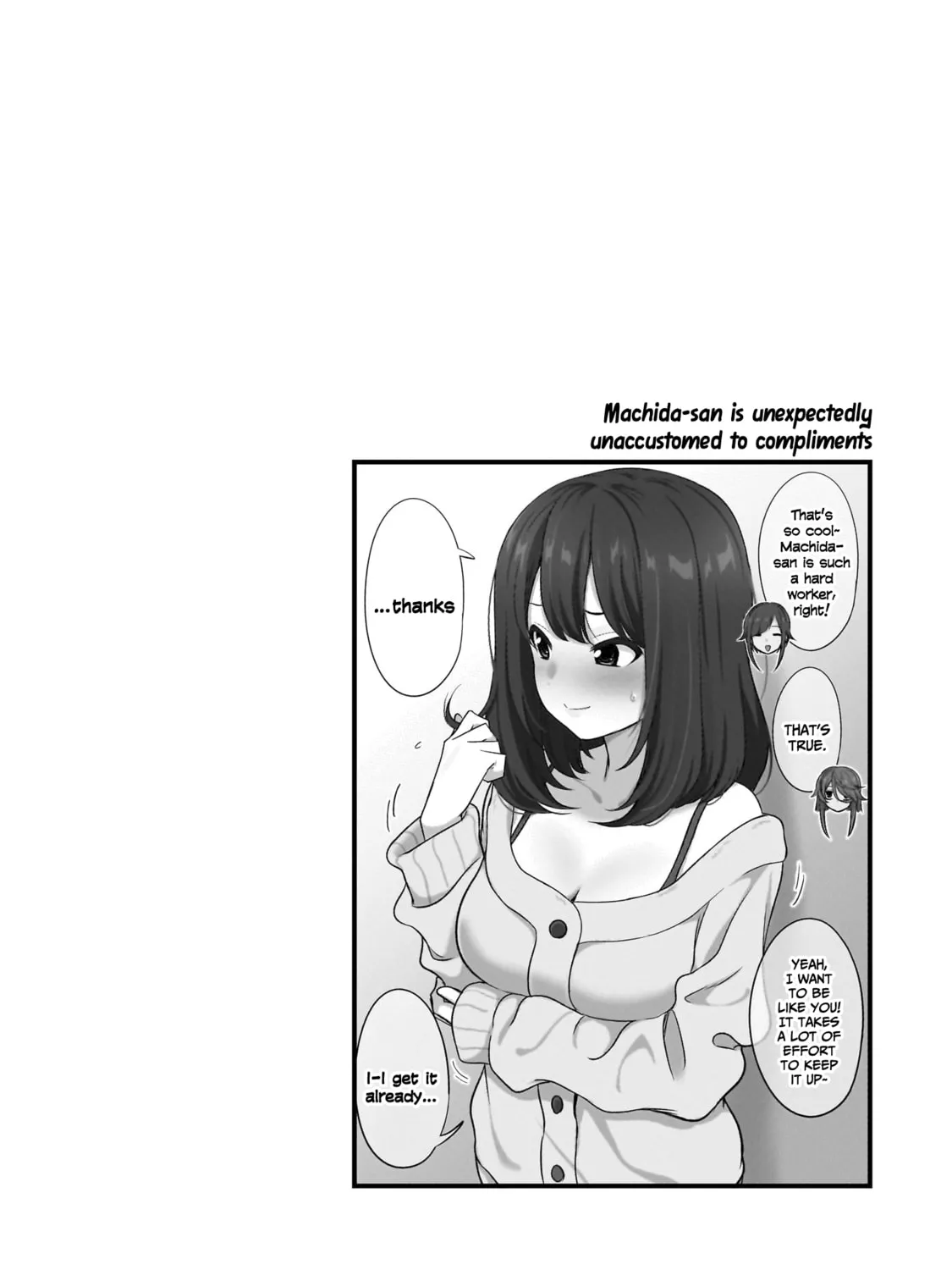 Kurai Anoko to Shitai koto Chapter 45 page 24 - 