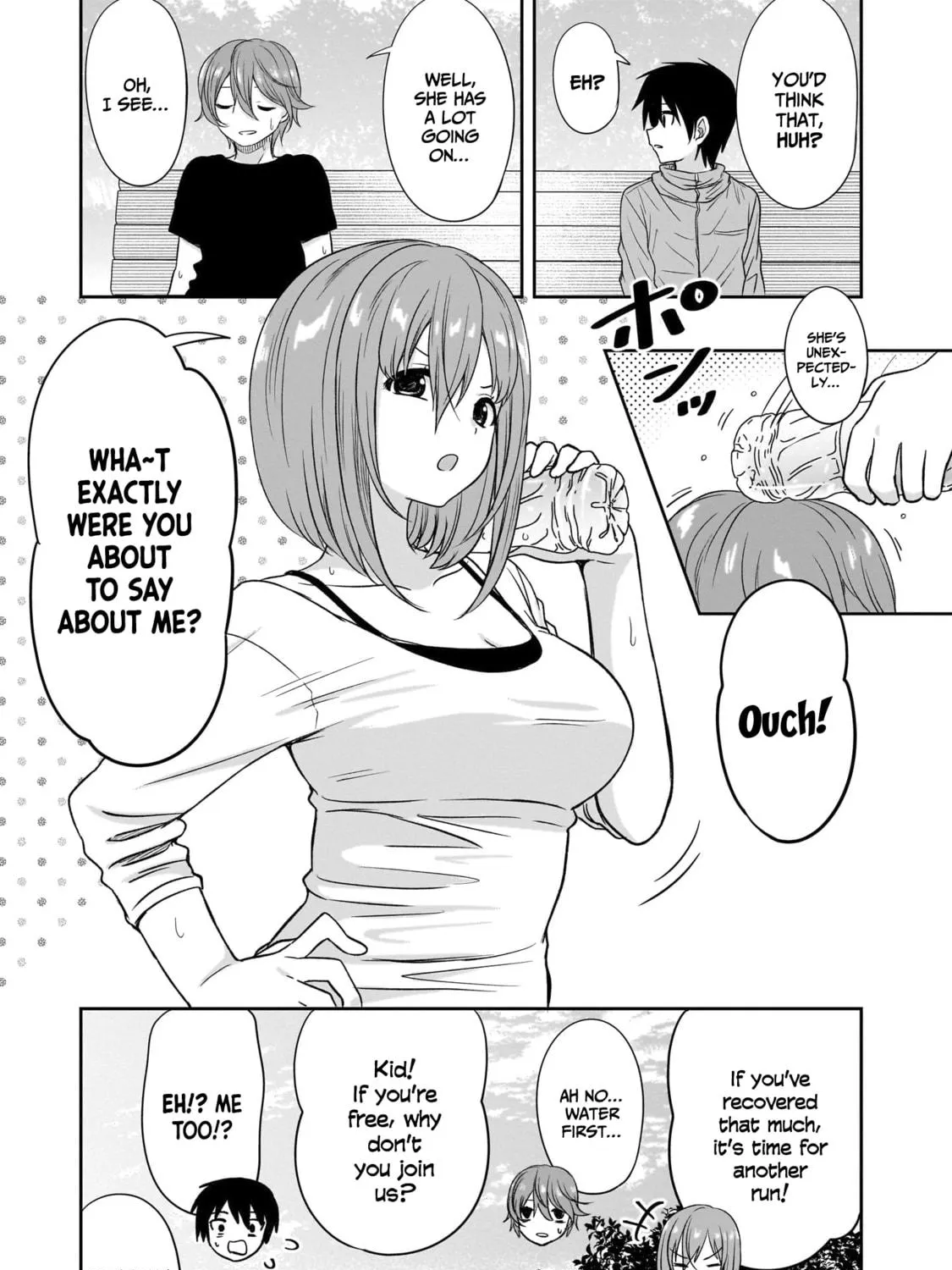Kurai Anoko to Shitai koto Chapter 46 page 22 - 