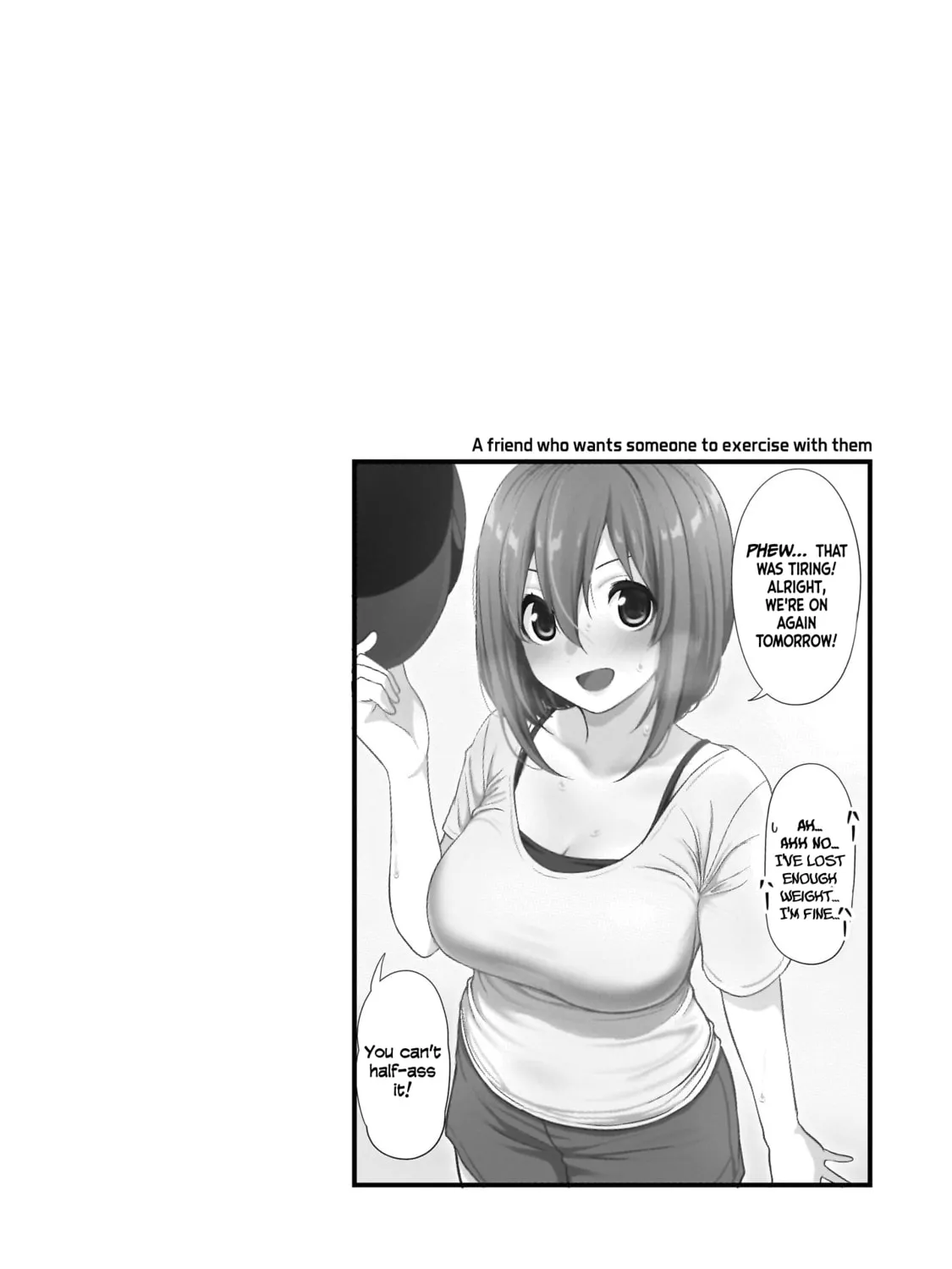 Kurai Anoko to Shitai koto Chapter 46 page 24 - 