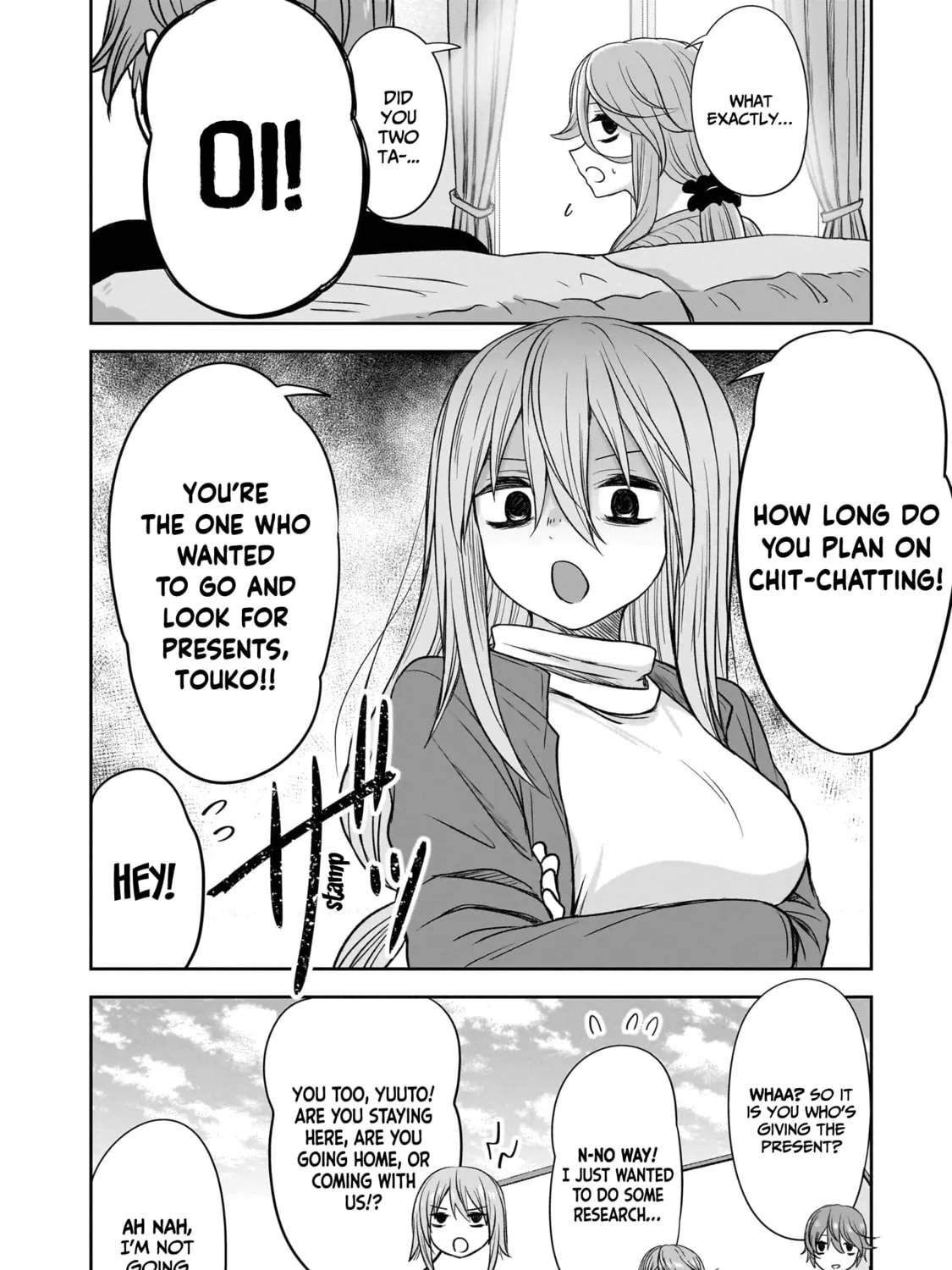 Kurai Anoko to Shitai koto Chapter 47 page 24 - 