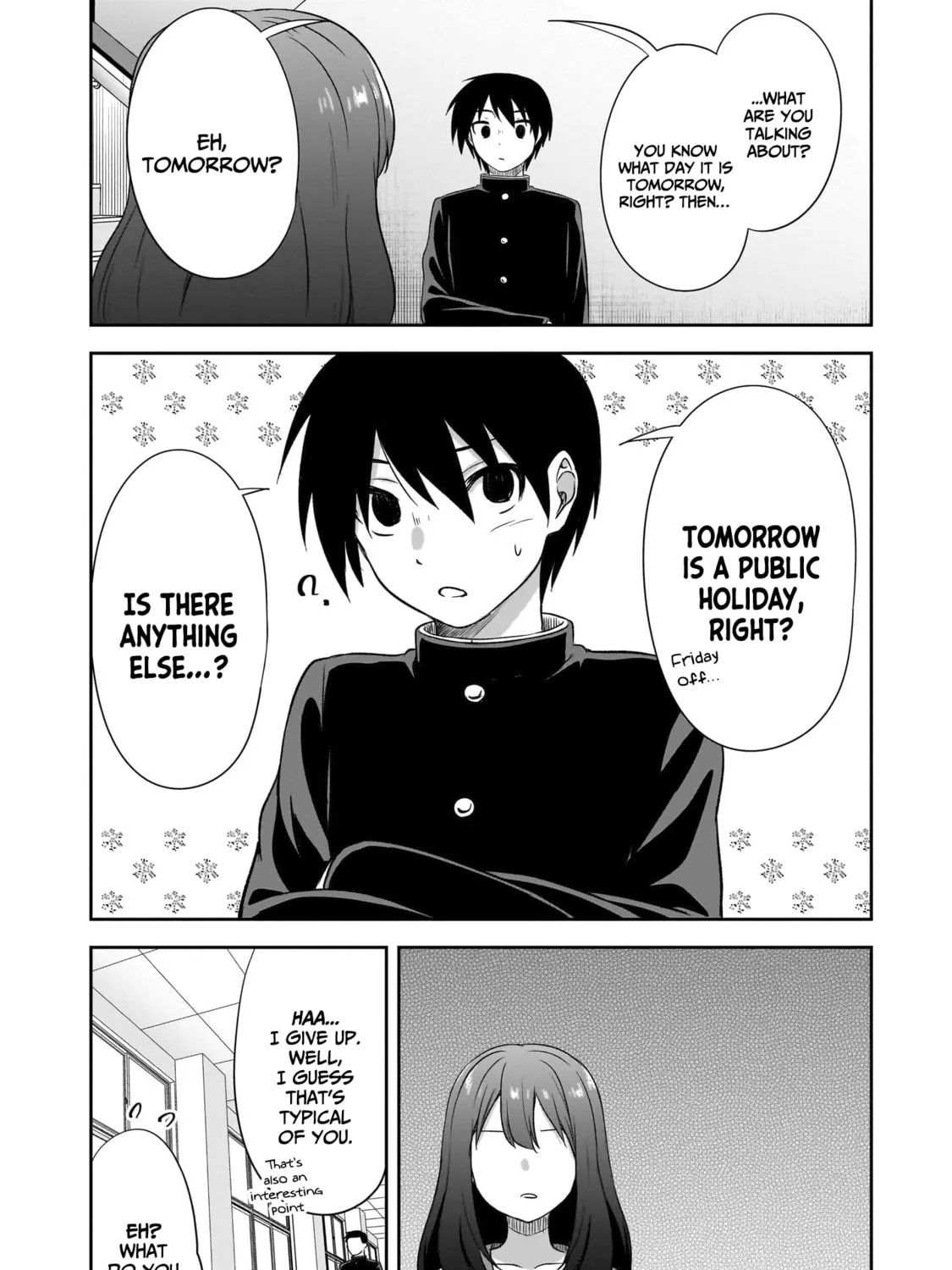 Kurai Anoko to Shitai koto Chapter 48 page 24 - 