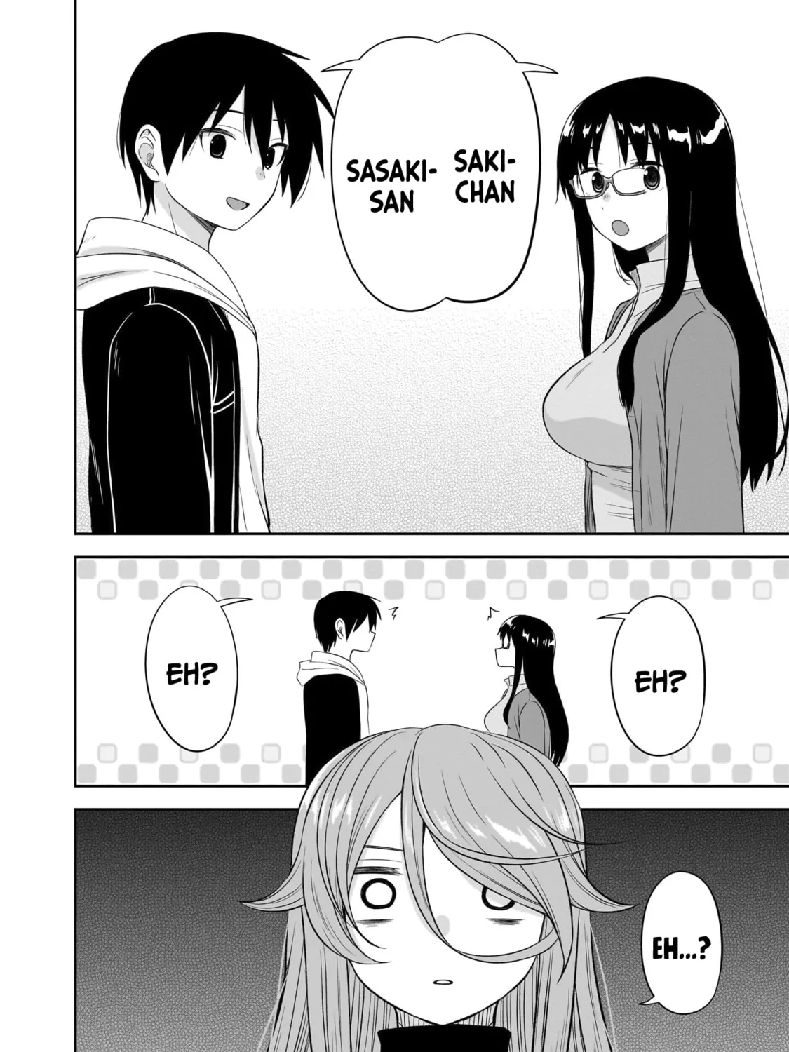 Kurai Anoko to Shitai koto Chapter 49 page 24 - 