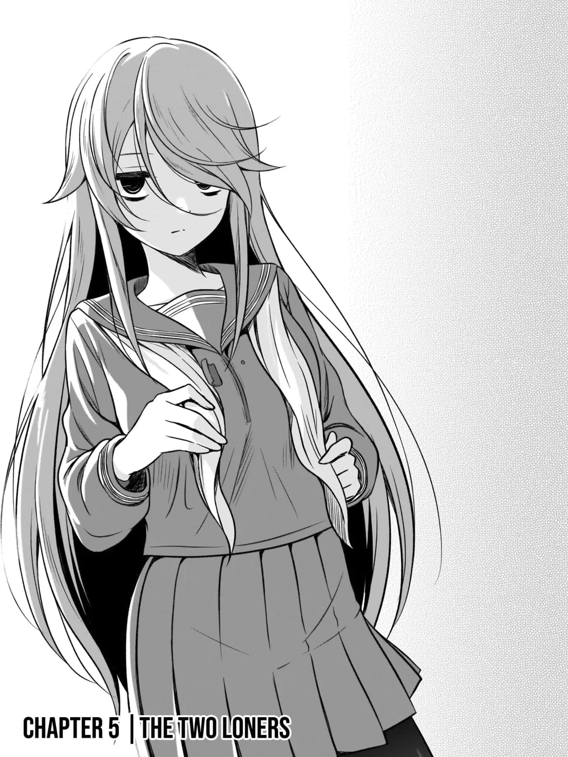 Kurai Anoko to Shitai koto Chapter 5 page 2 - 