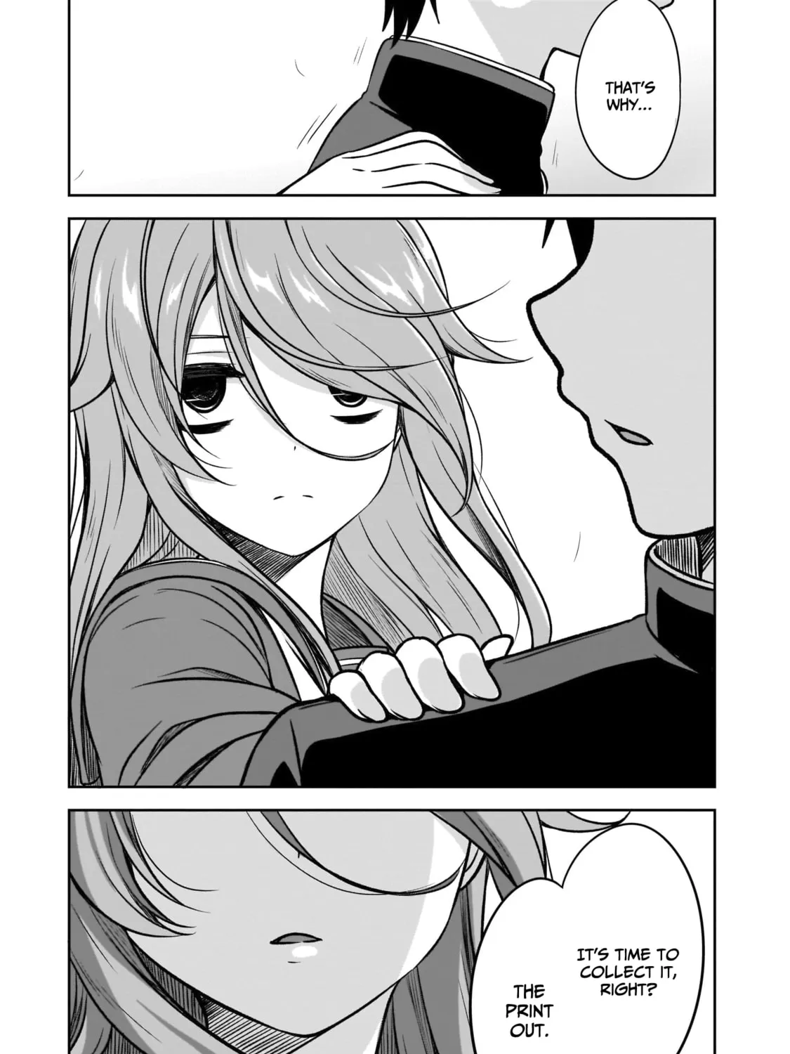 Kurai Anoko to Shitai koto Chapter 5 page 14 - 