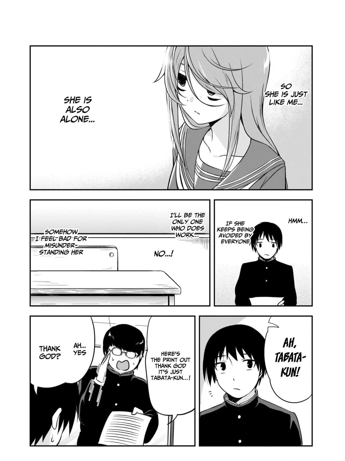 Kurai Anoko to Shitai koto Chapter 5 page 10 - 