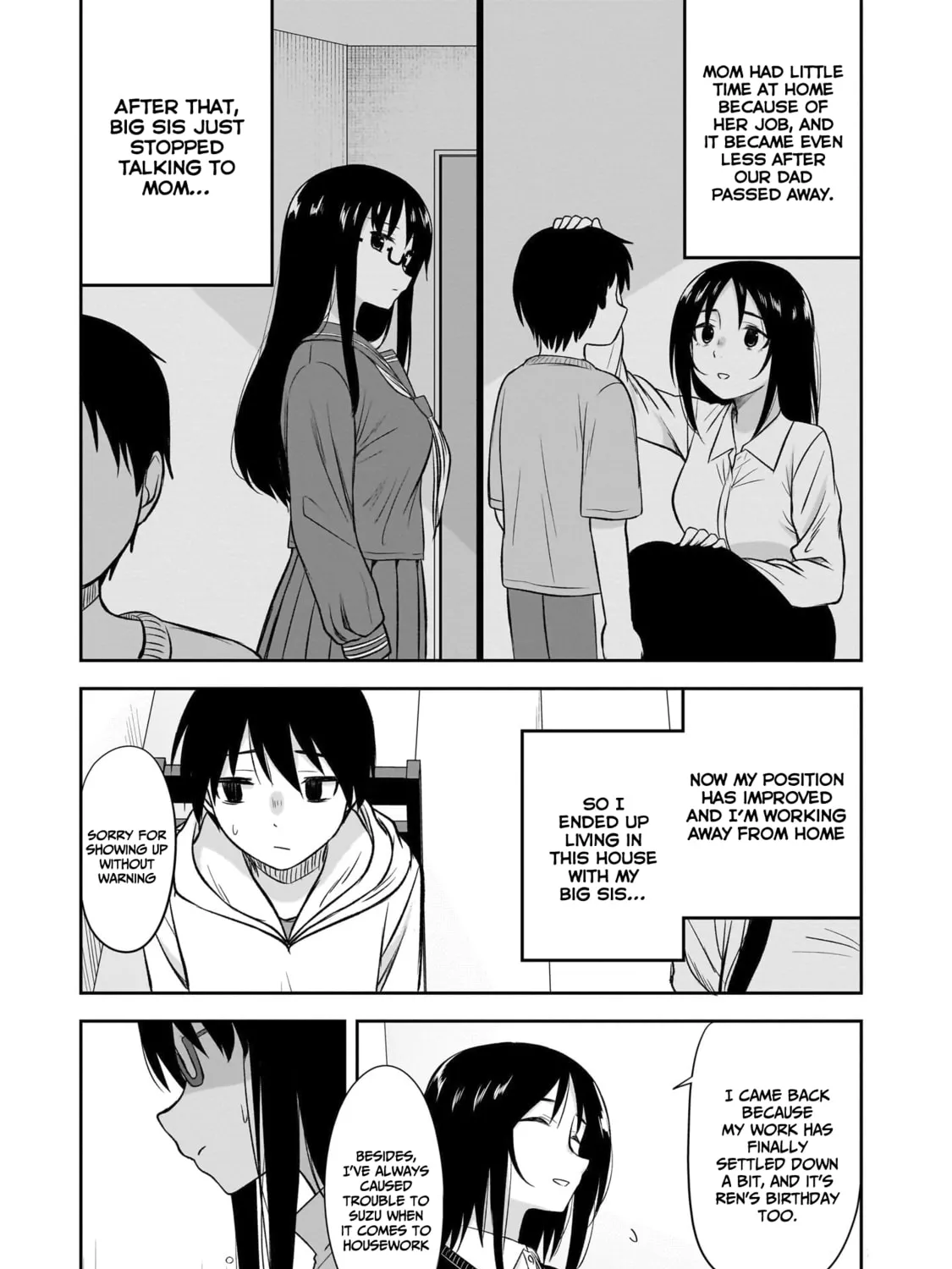 Kurai Anoko to Shitai koto Chapter 51 page 12 - 