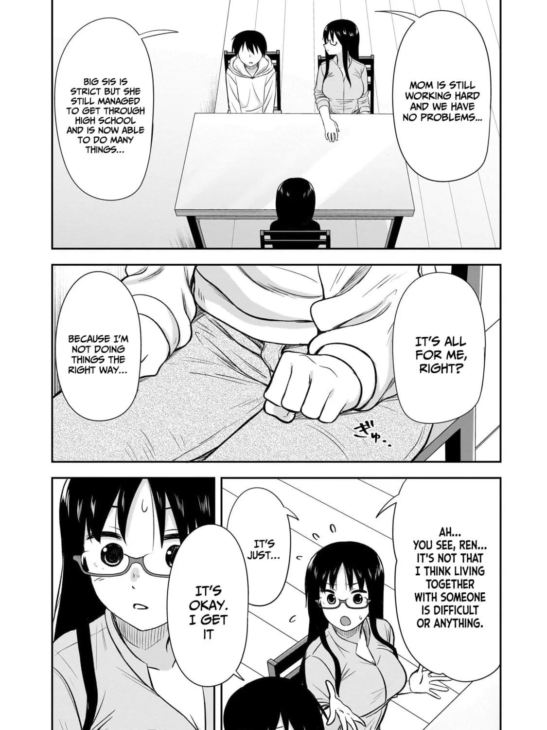 Kurai Anoko to Shitai koto Chapter 51 page 18 - 