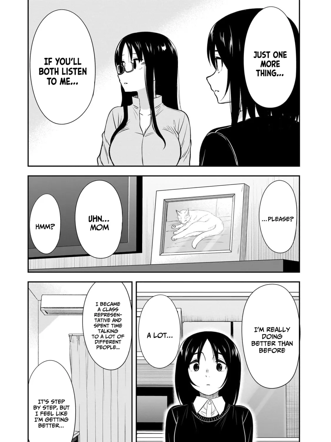 Kurai Anoko to Shitai koto Chapter 51 page 20 - 