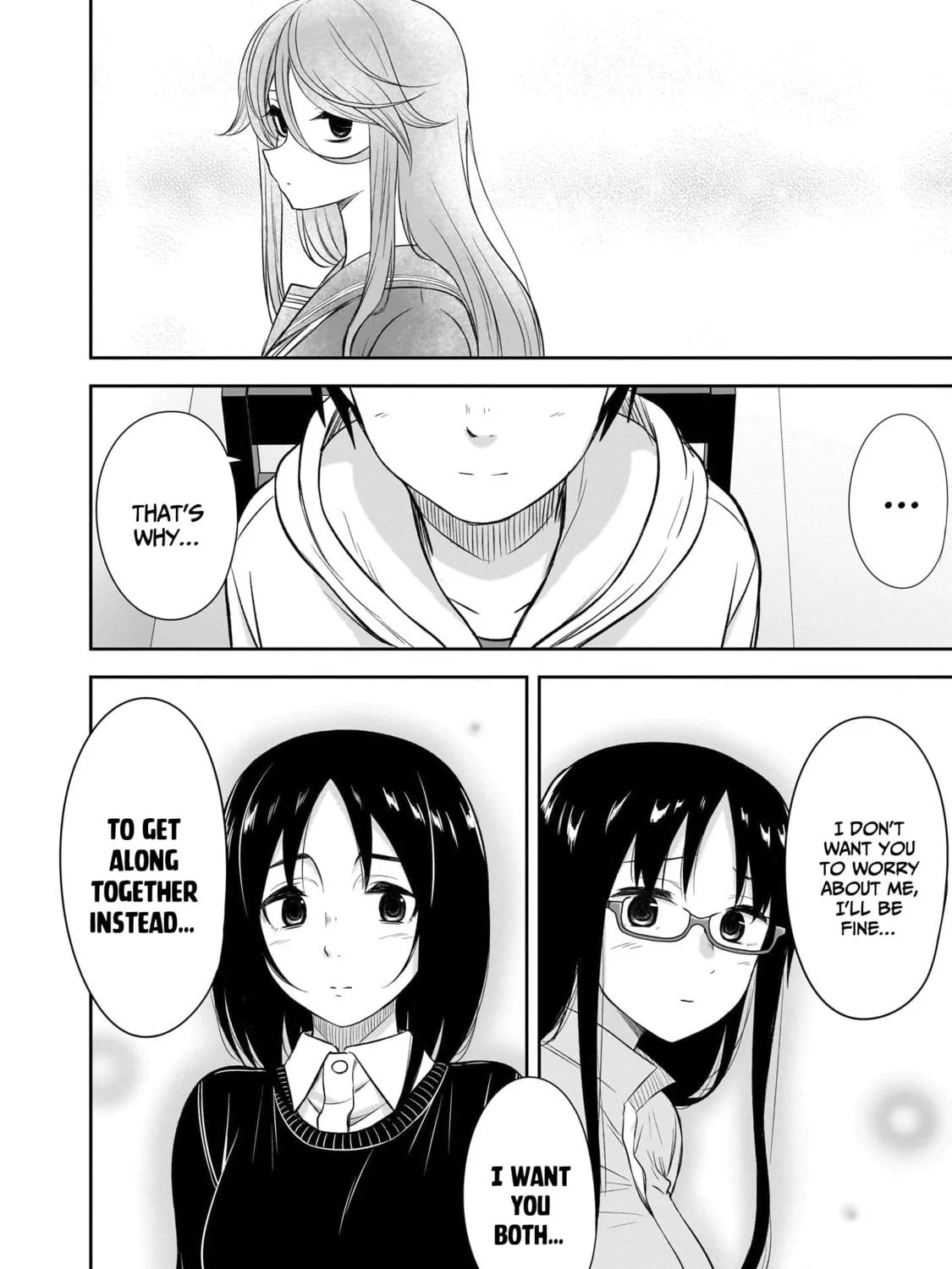Kurai Anoko to Shitai koto Chapter 51 page 22 - 