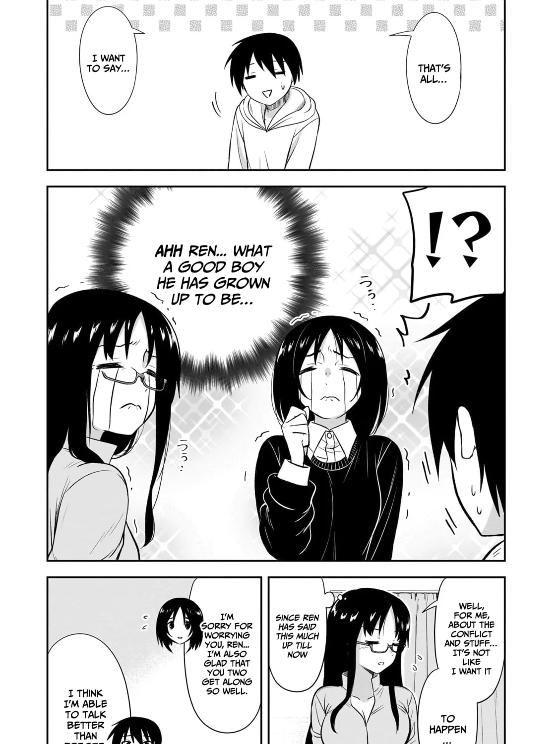 Kurai Anoko to Shitai koto Chapter 51 page 24 - 
