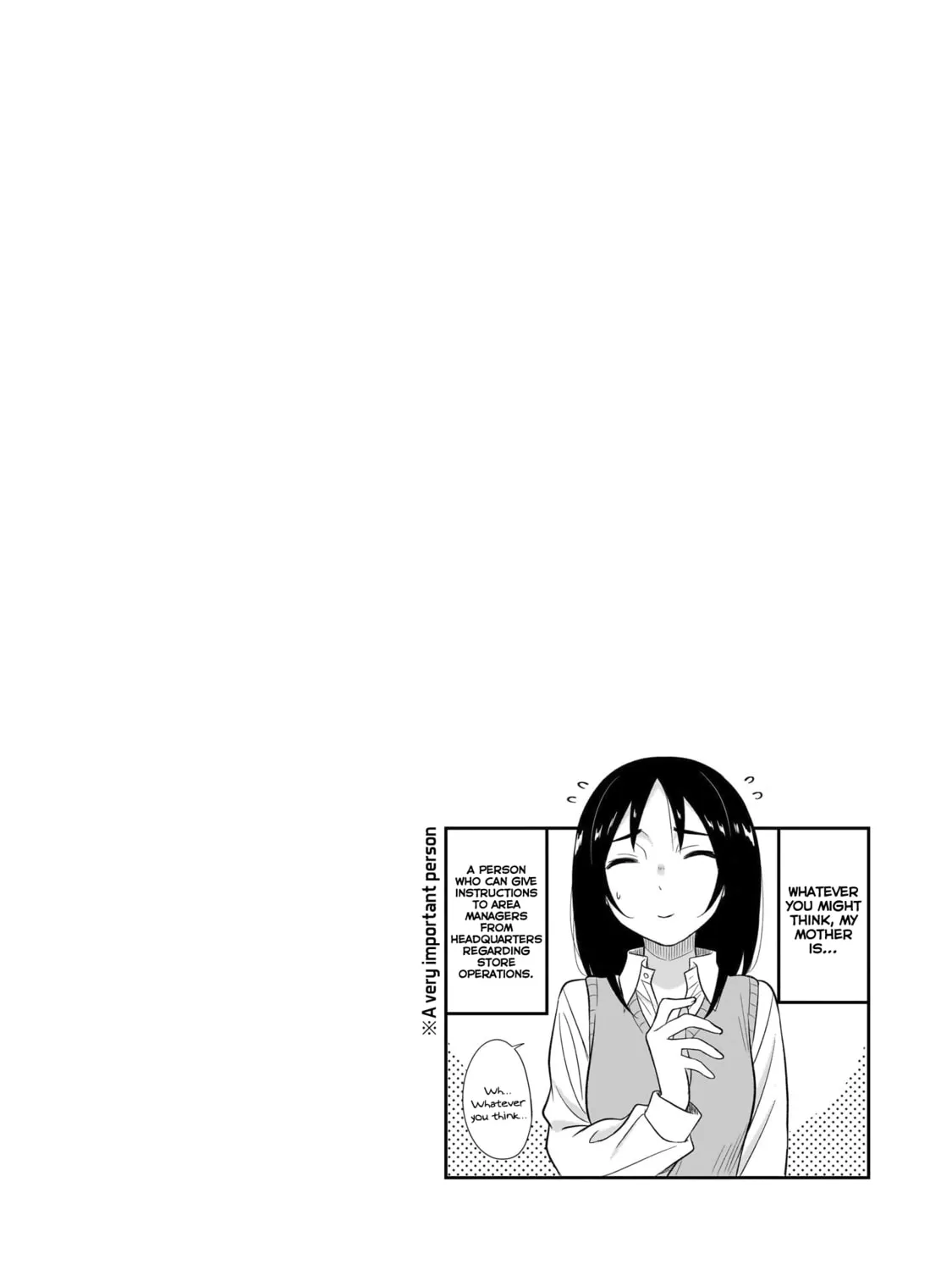 Kurai Anoko to Shitai koto Chapter 51 page 30 - 