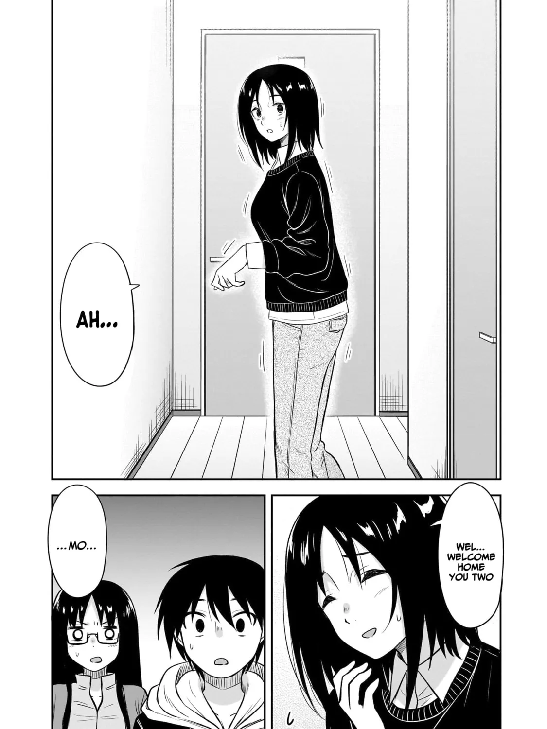 Kurai Anoko to Shitai koto Chapter 51 page 6 - 