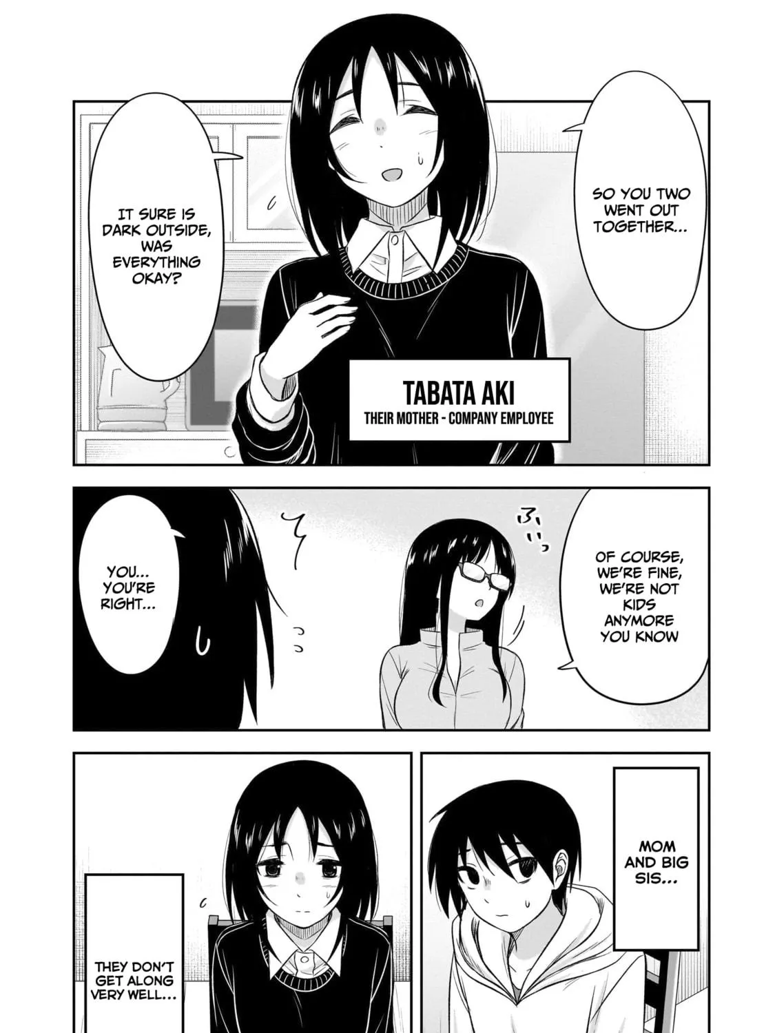 Kurai Anoko to Shitai koto Chapter 51 page 10 - 