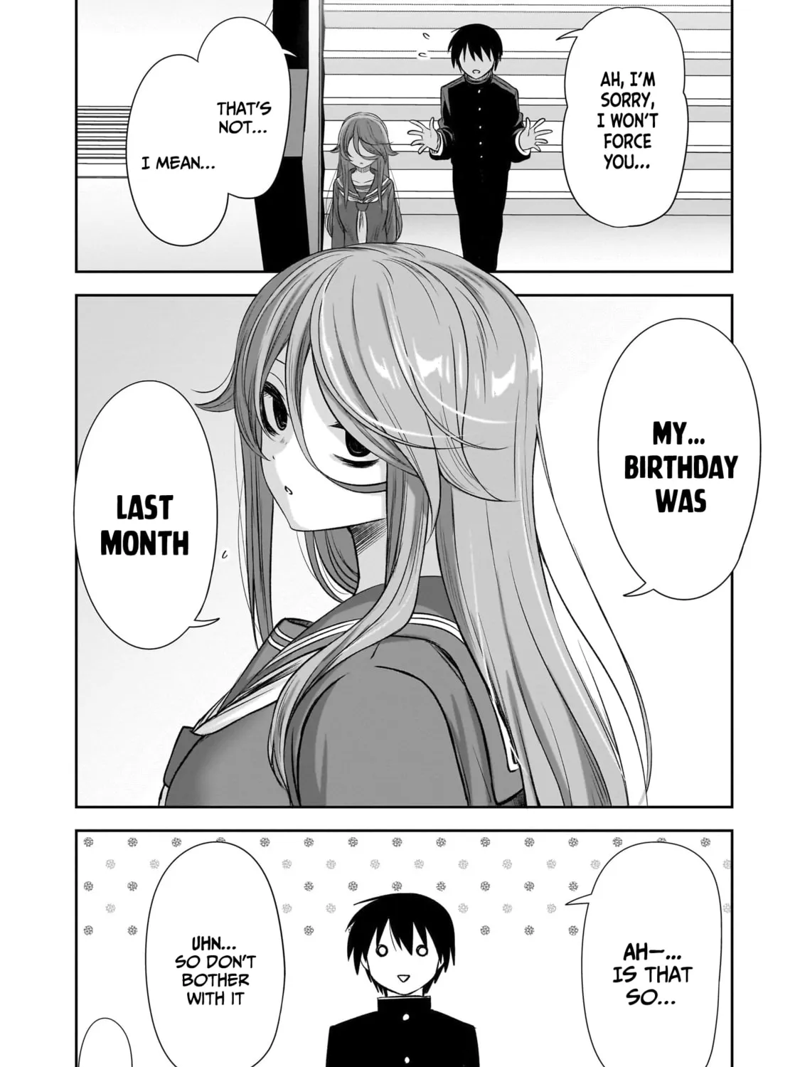 Kurai Anoko to Shitai koto Chapter 52 page 24 - 