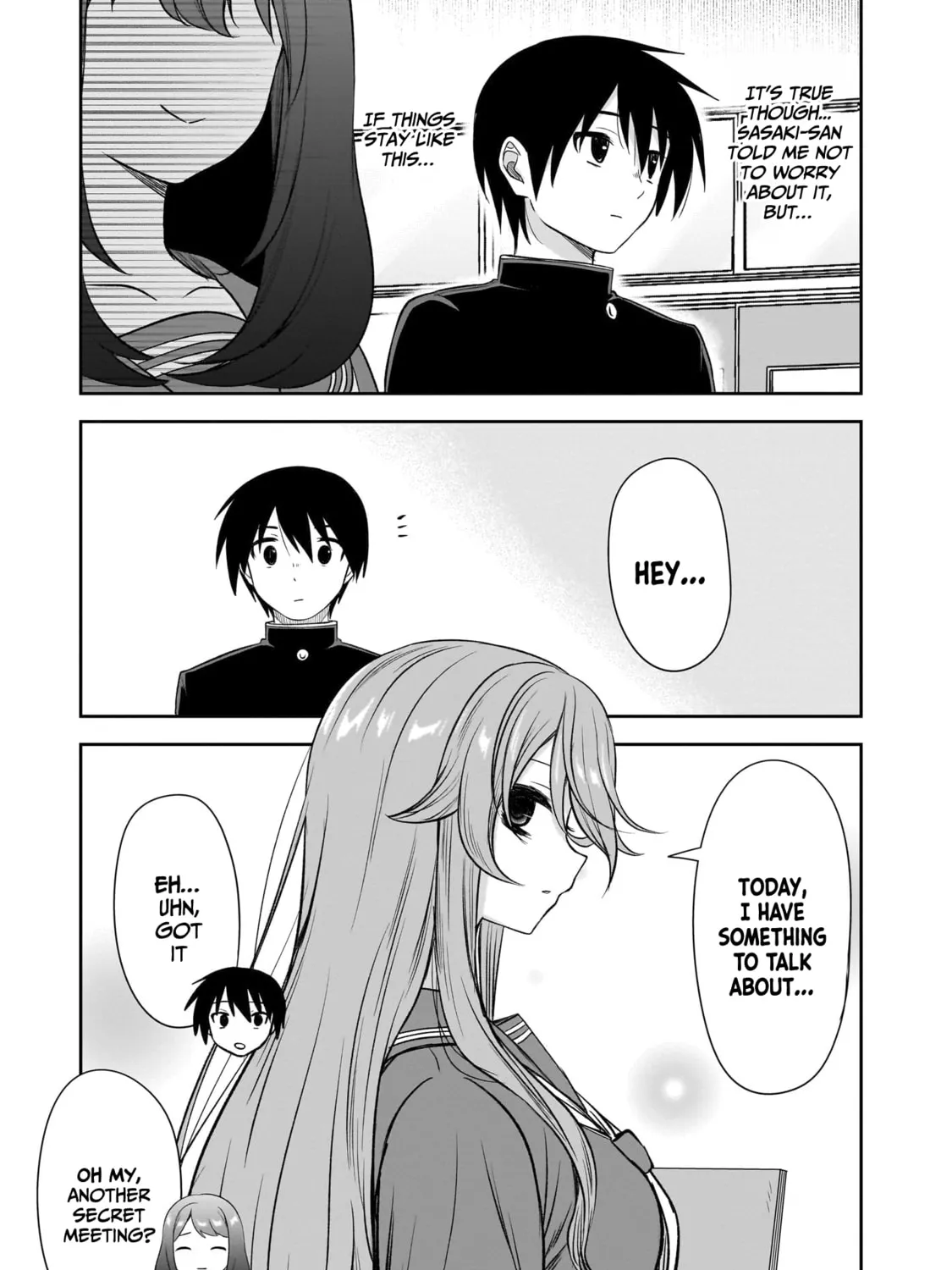 Kurai Anoko to Shitai koto Chapter 53 page 6 - 