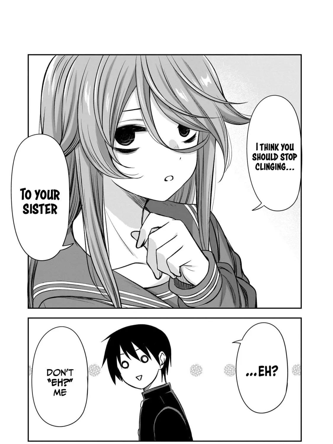 Kurai Anoko to Shitai koto Chapter 53 page 10 - 
