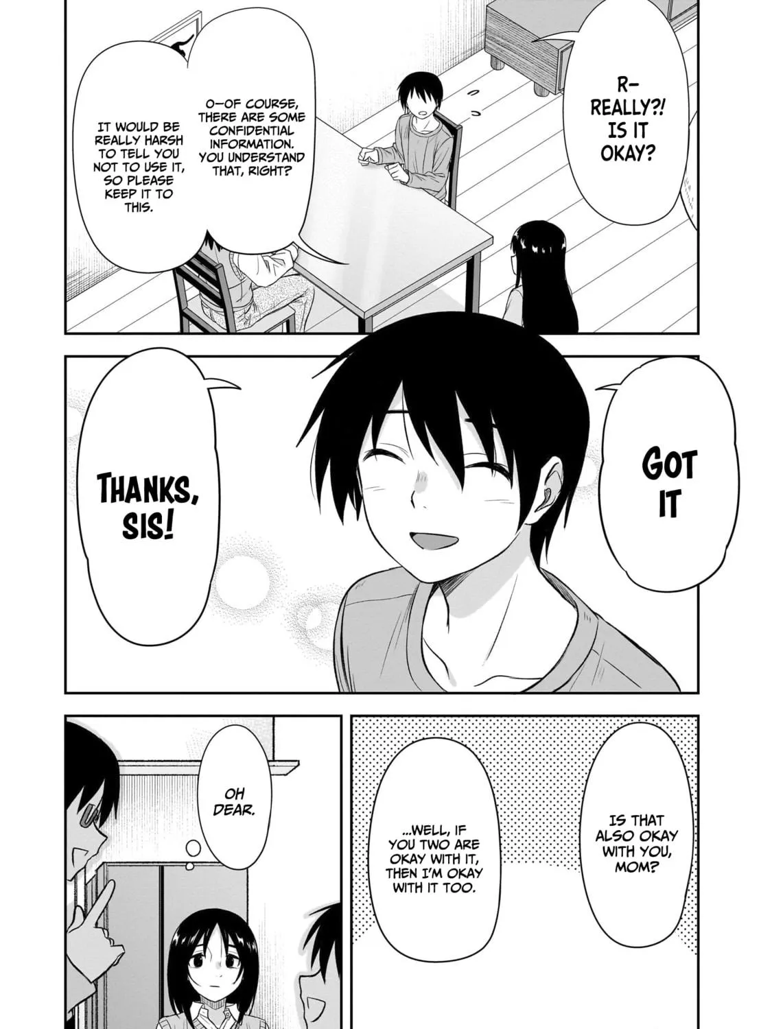 Kurai Anoko to Shitai koto Chapter 56 page 18 - 