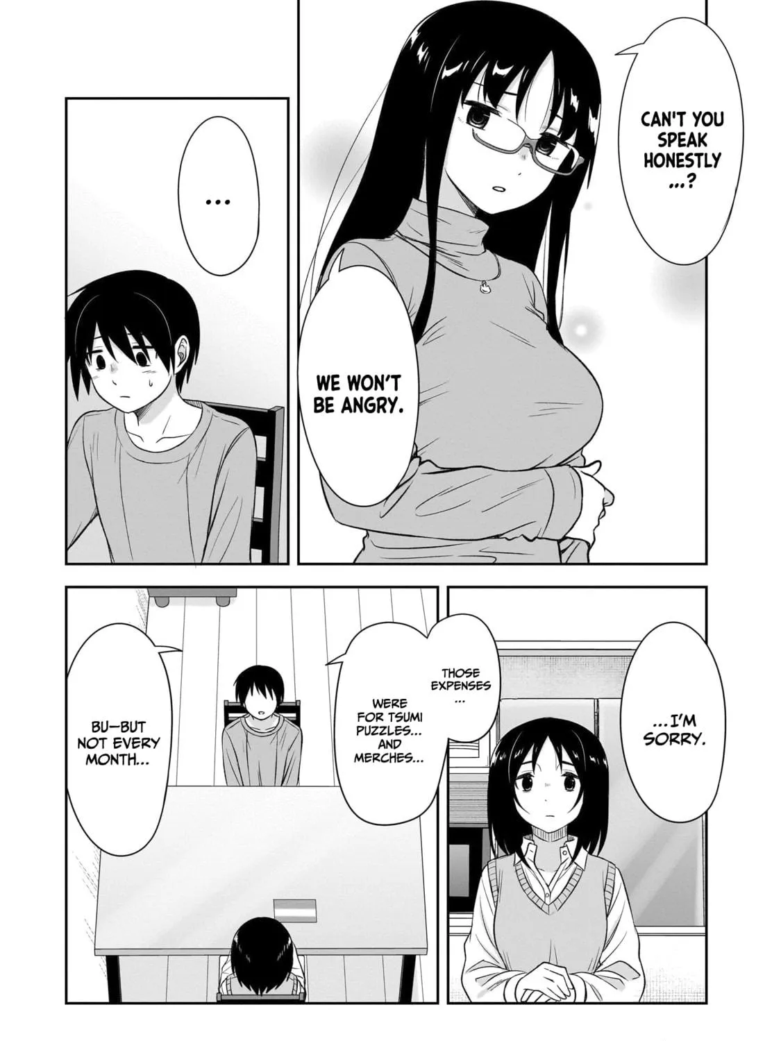 Kurai Anoko to Shitai koto Chapter 56 page 10 - 