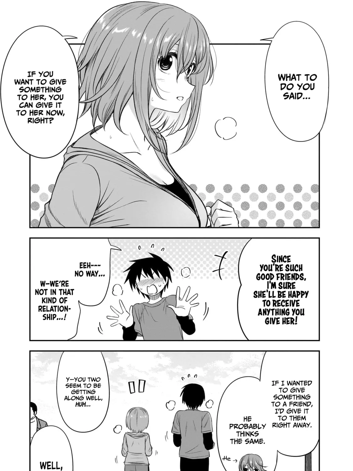 Kurai Anoko to Shitai koto Chapter 57 page 26 - 