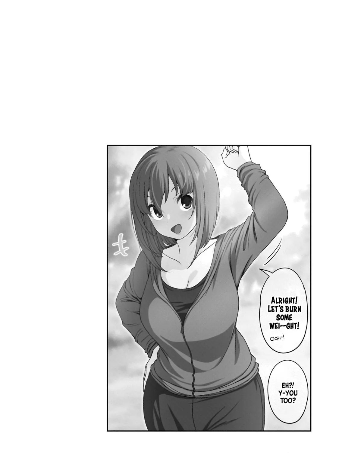 Kurai Anoko to Shitai koto Chapter 57 page 28 - 
