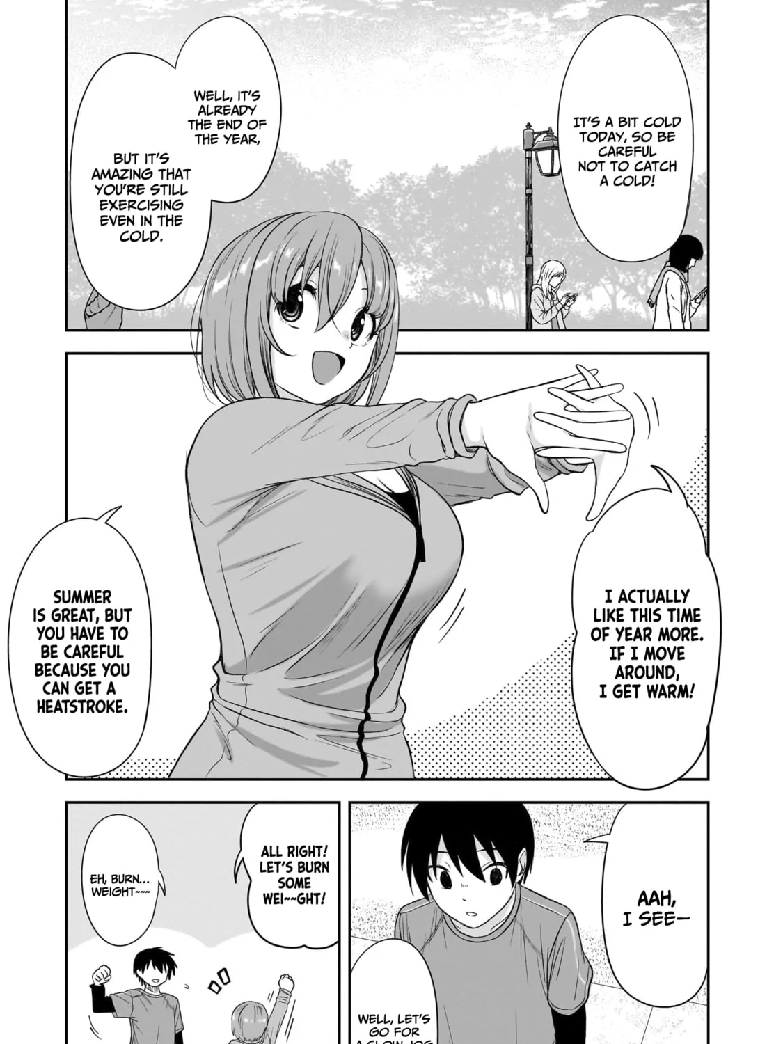 Kurai Anoko to Shitai koto Chapter 57 page 6 - 