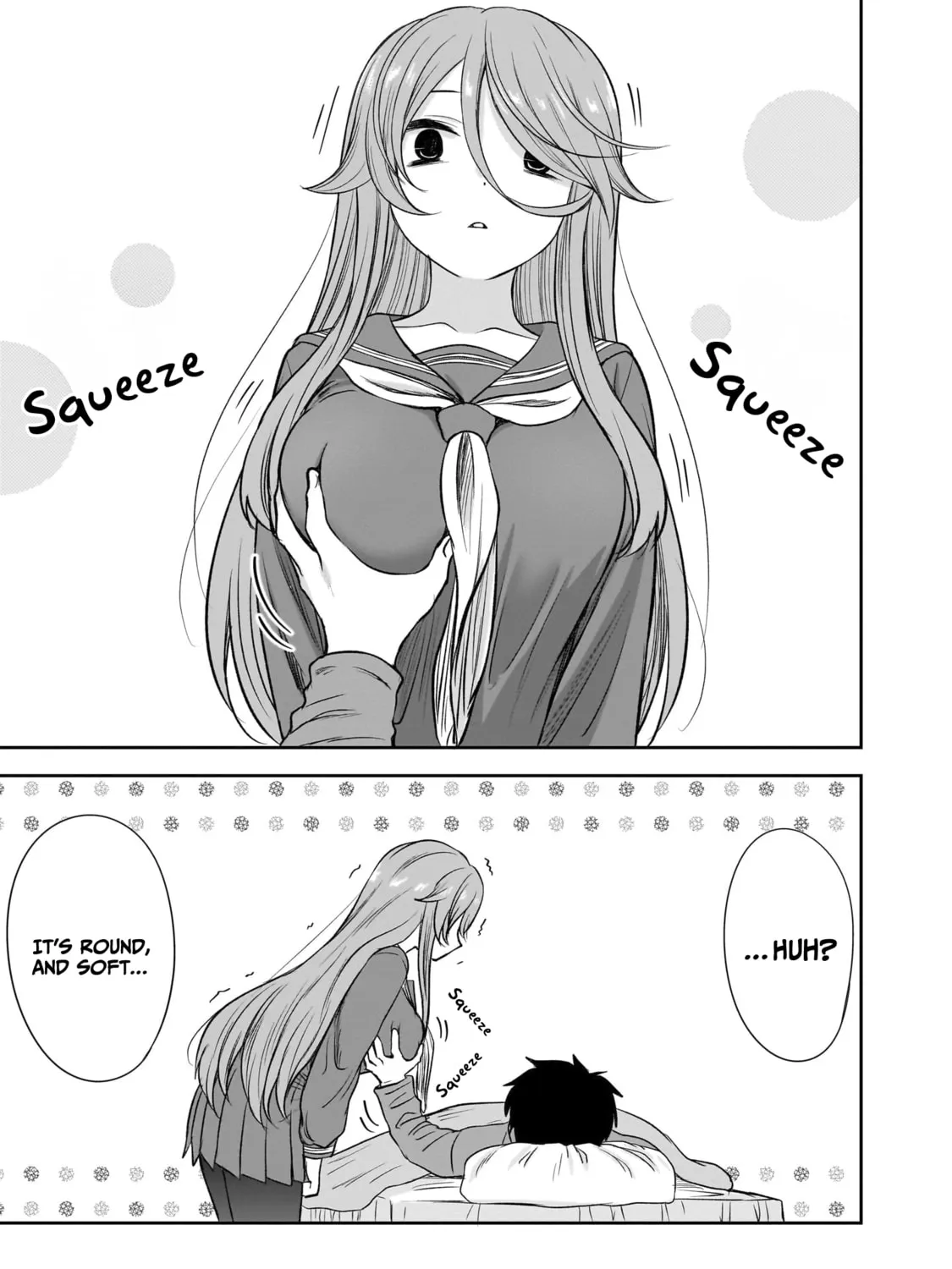 Kurai Anoko to Shitai koto Chapter 58 page 6 - 