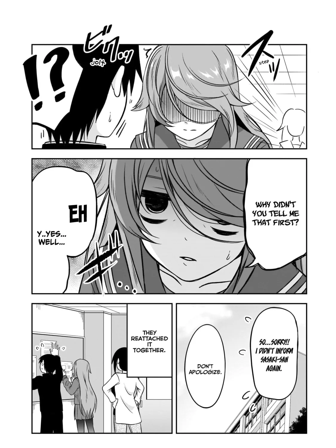 Kurai Anoko to Shitai koto Chapter 6 page 24 - 
