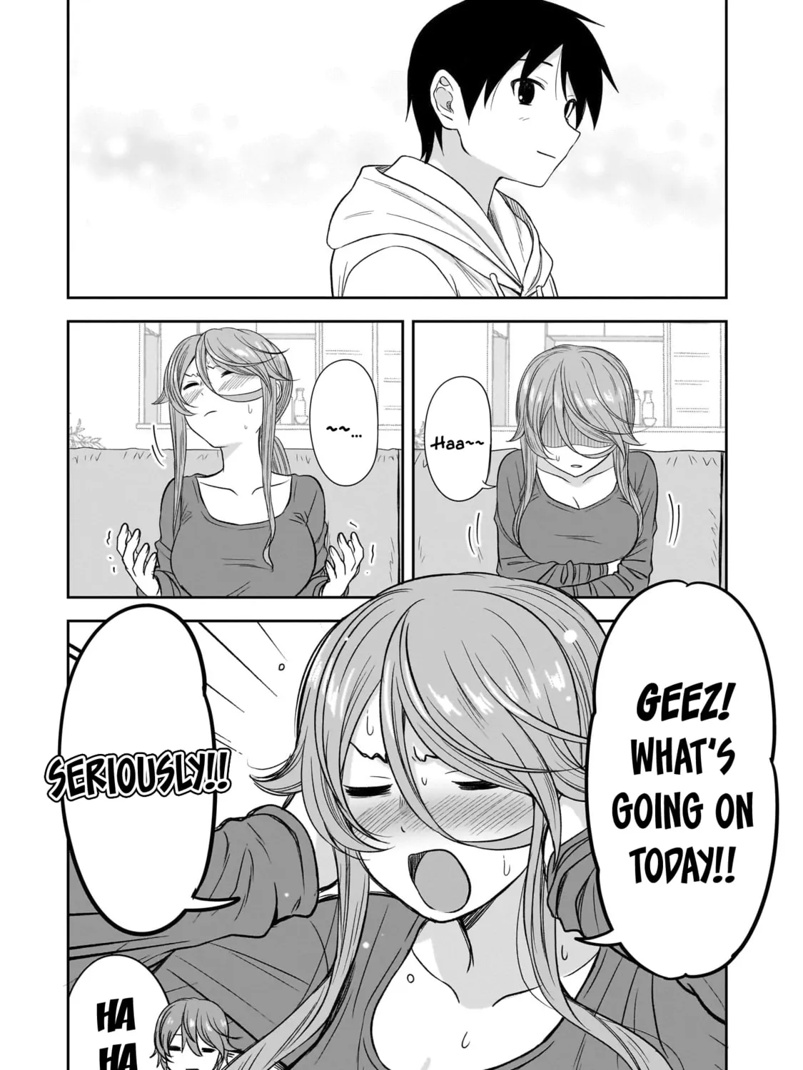 Kurai Anoko to Shitai koto Chapter 61 page 26 - 