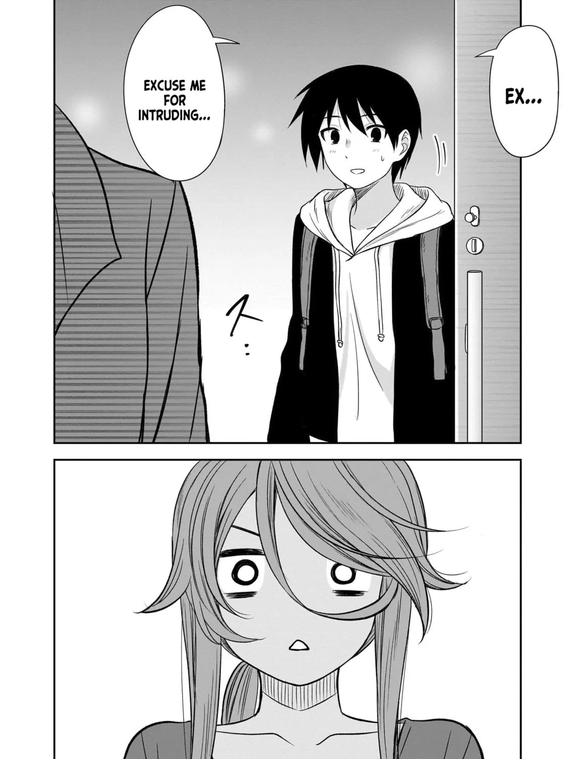 Kurai Anoko to Shitai koto Chapter 61 page 4 - 