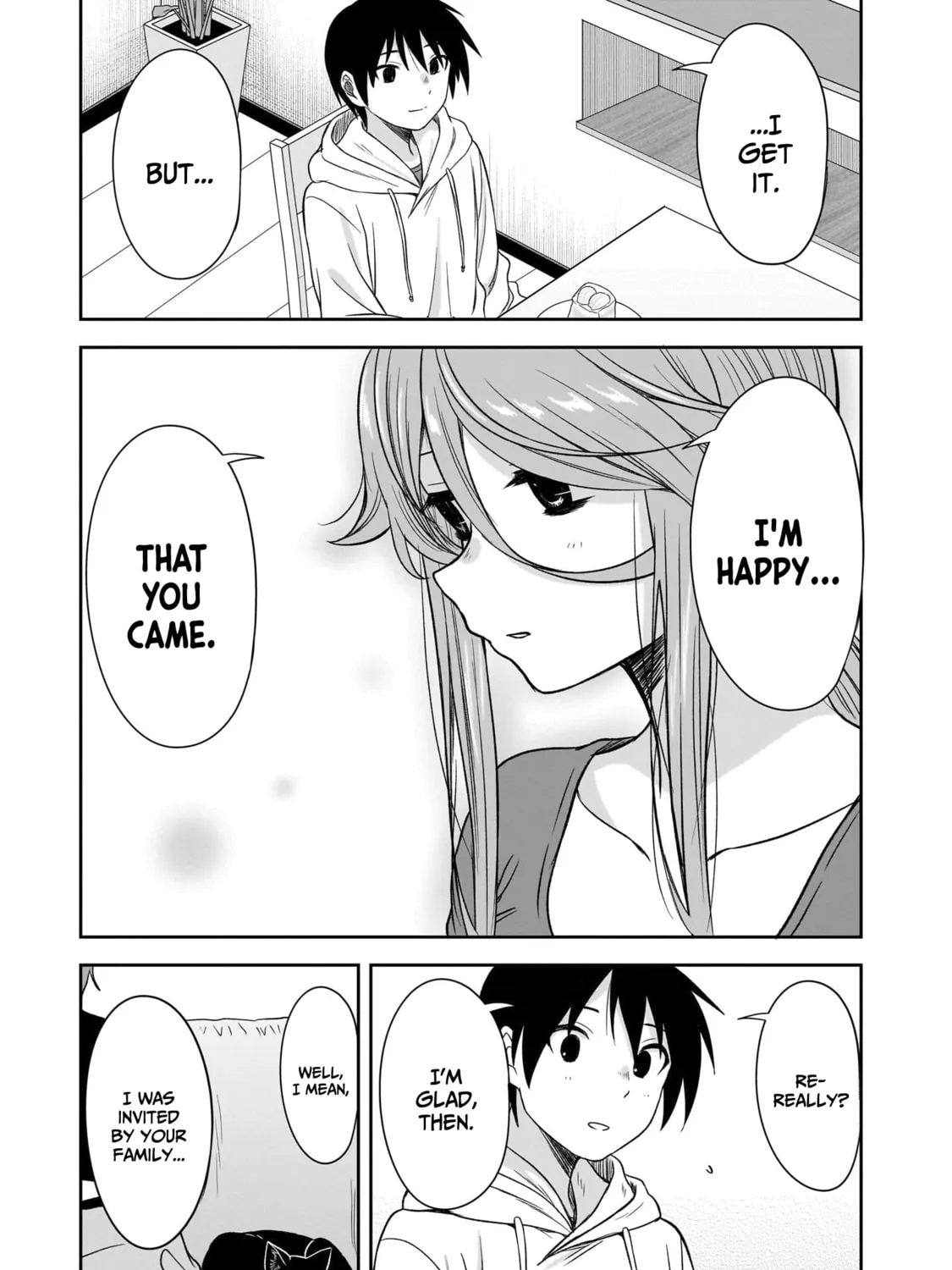 Kurai Anoko to Shitai koto Chapter 62 page 14 - 