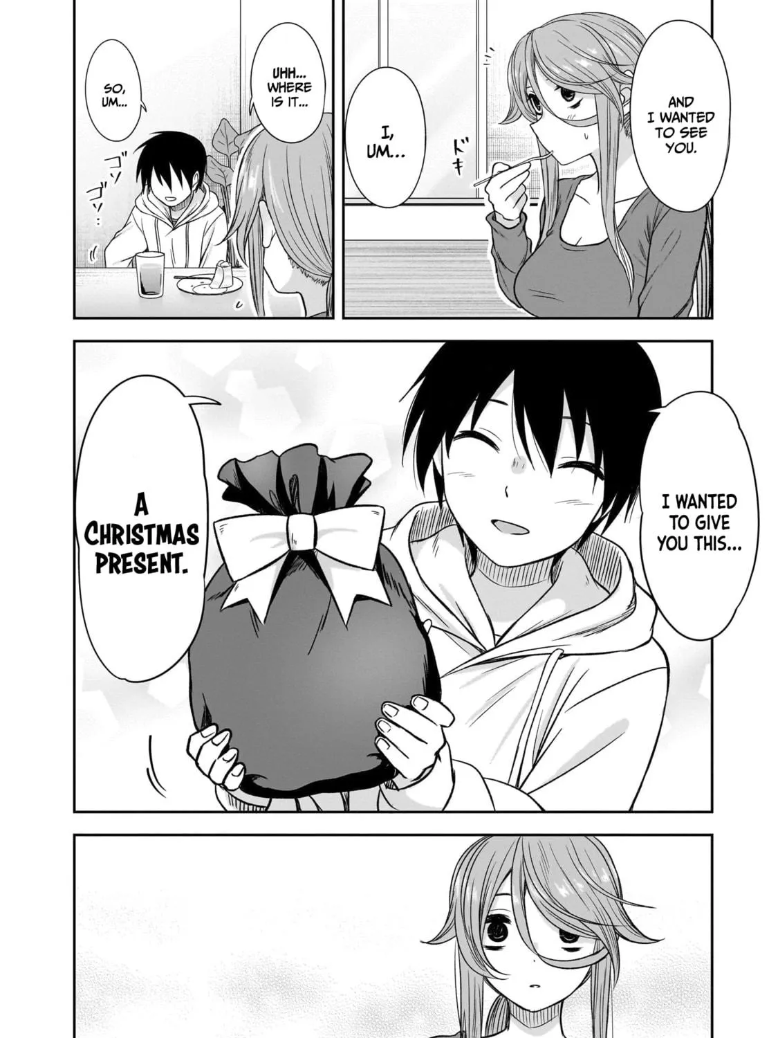 Kurai Anoko to Shitai koto Chapter 62 page 16 - 