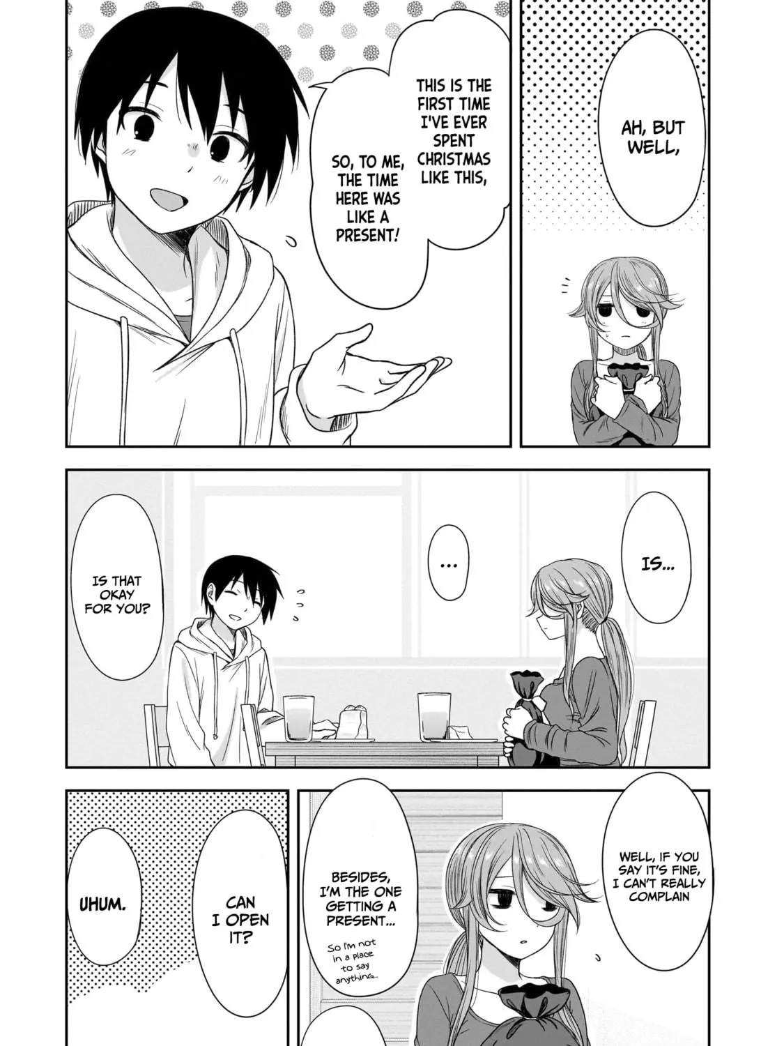 Kurai Anoko to Shitai koto Chapter 62 page 22 - 