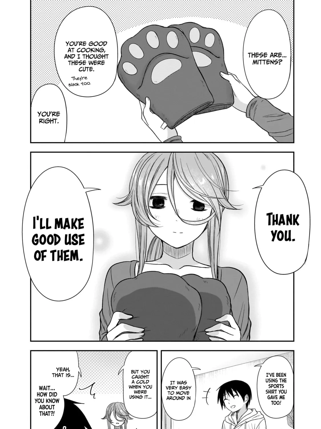 Kurai Anoko to Shitai koto Chapter 62 page 24 - 