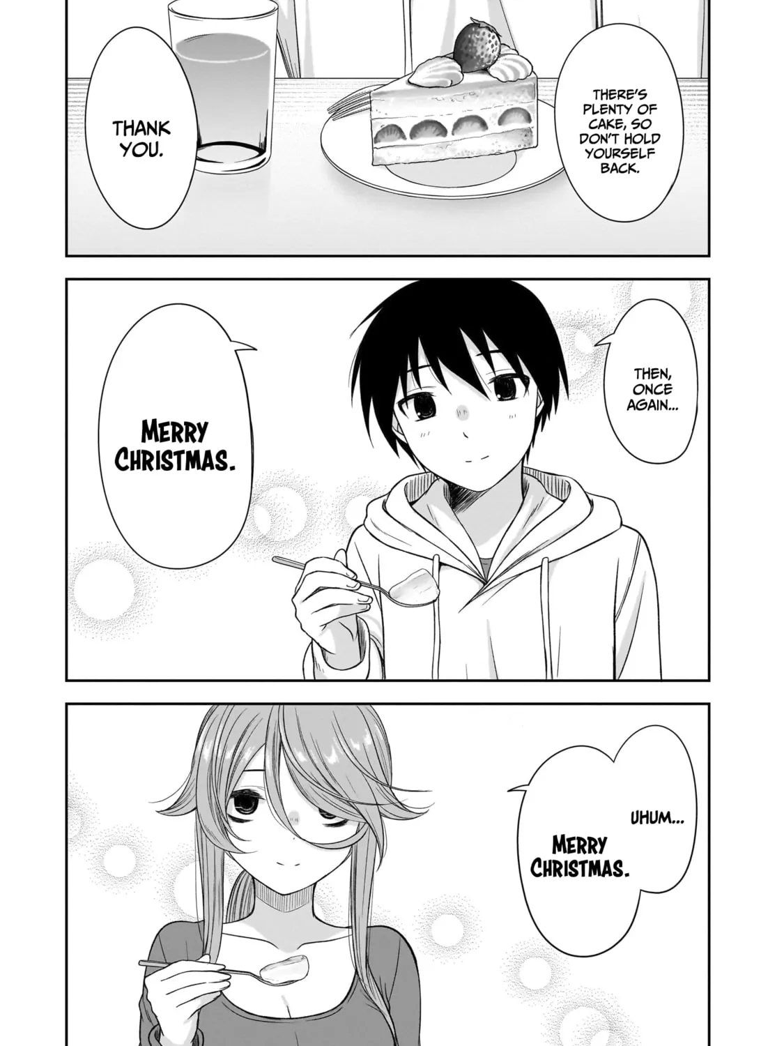 Kurai Anoko to Shitai koto Chapter 62 page 6 - 