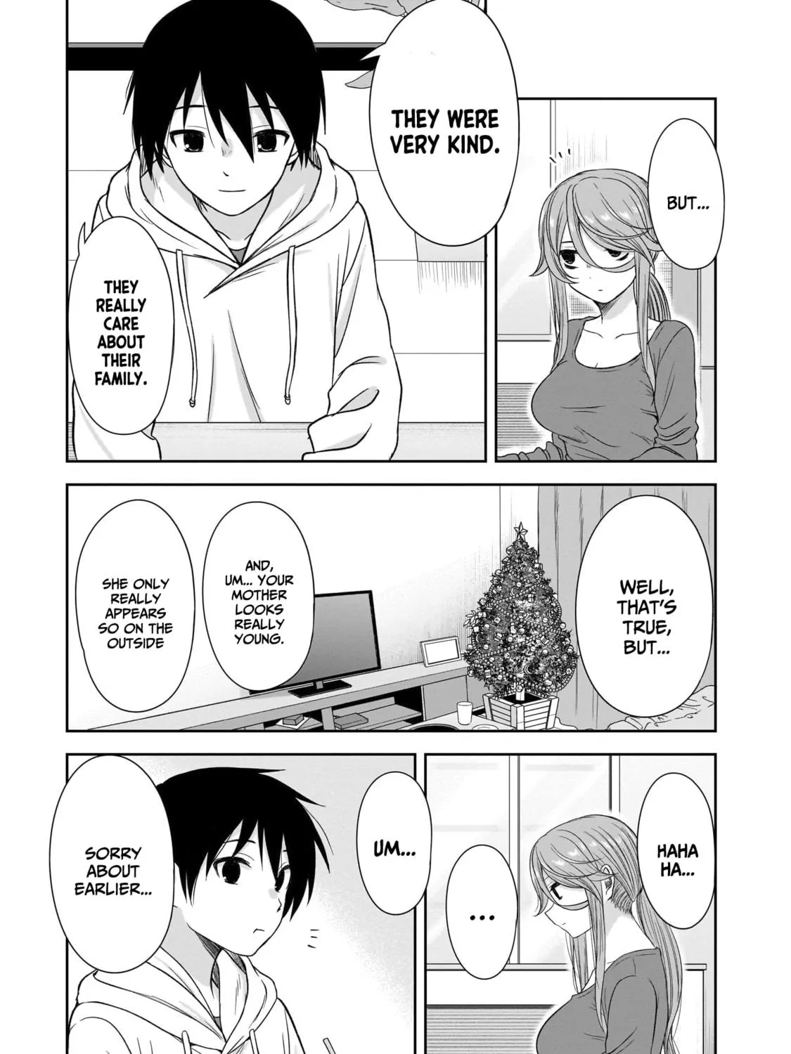 Kurai Anoko to Shitai koto Chapter 62 page 10 - 