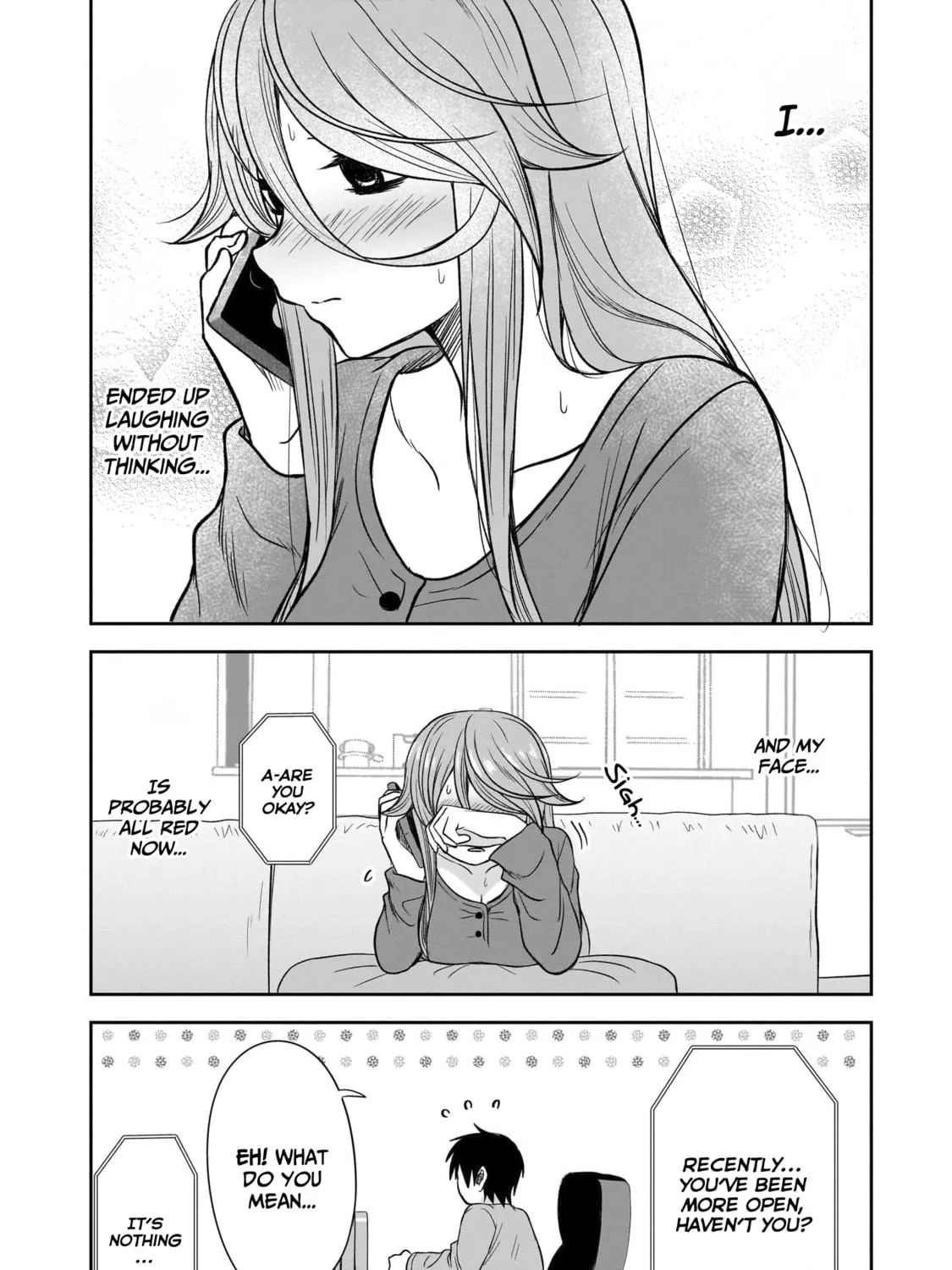 Kurai Anoko to Shitai koto Chapter 63 page 18 - 
