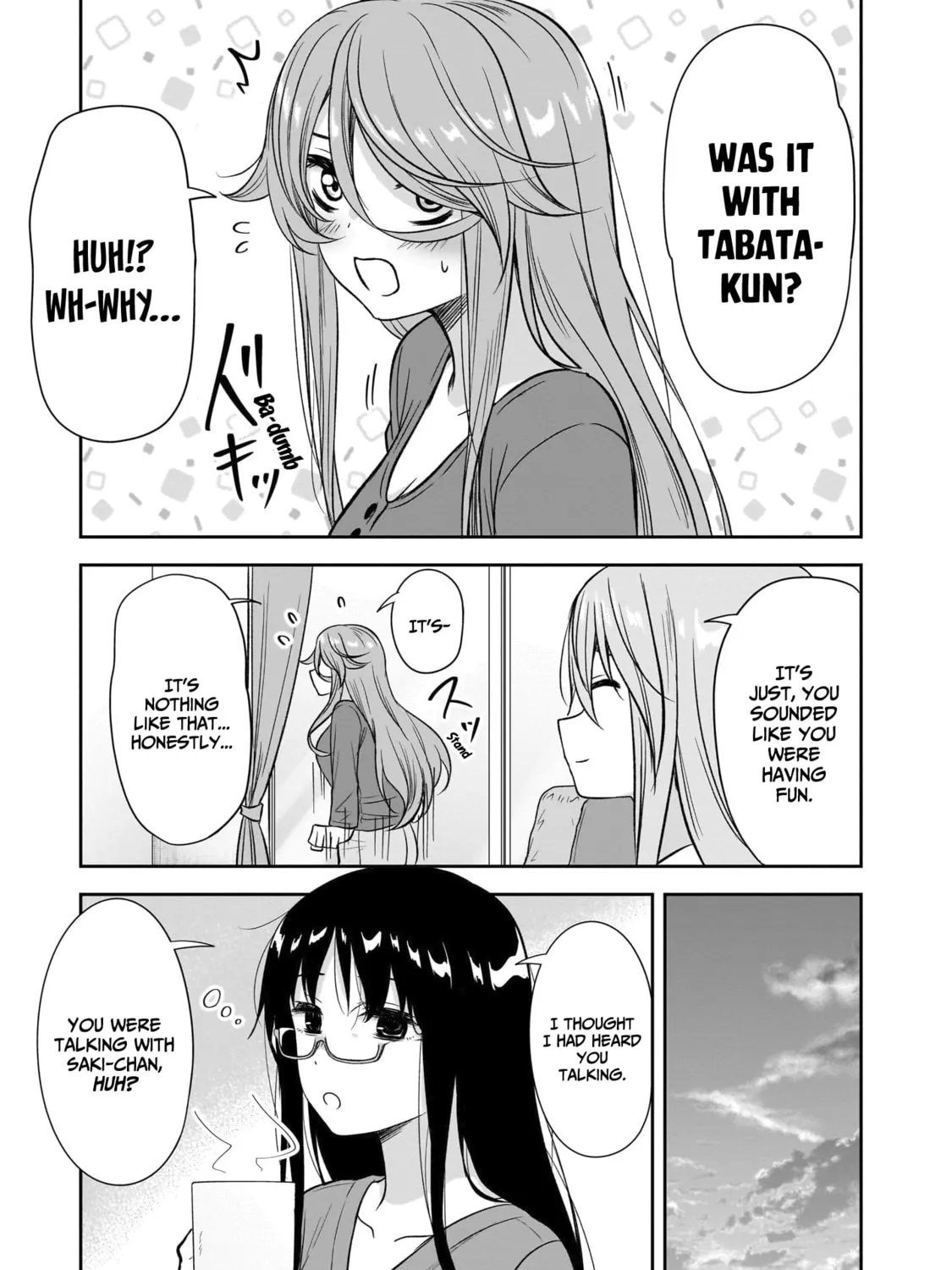 Kurai Anoko to Shitai koto Chapter 63 page 24 - 